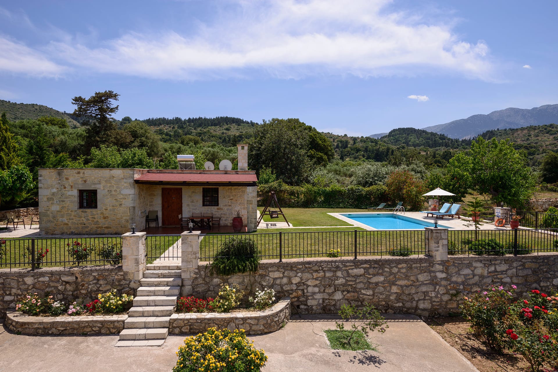 Villa Afroditi I Maza Apokoronas