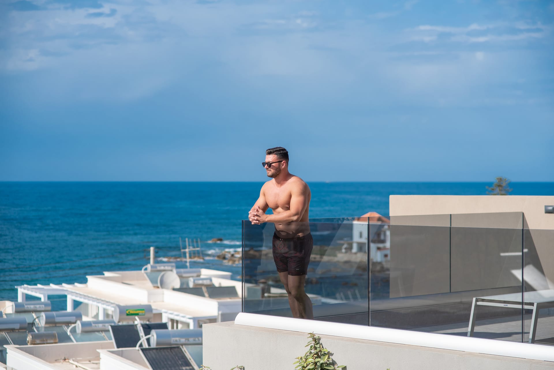 Villa Solis I Kalamaki Chania