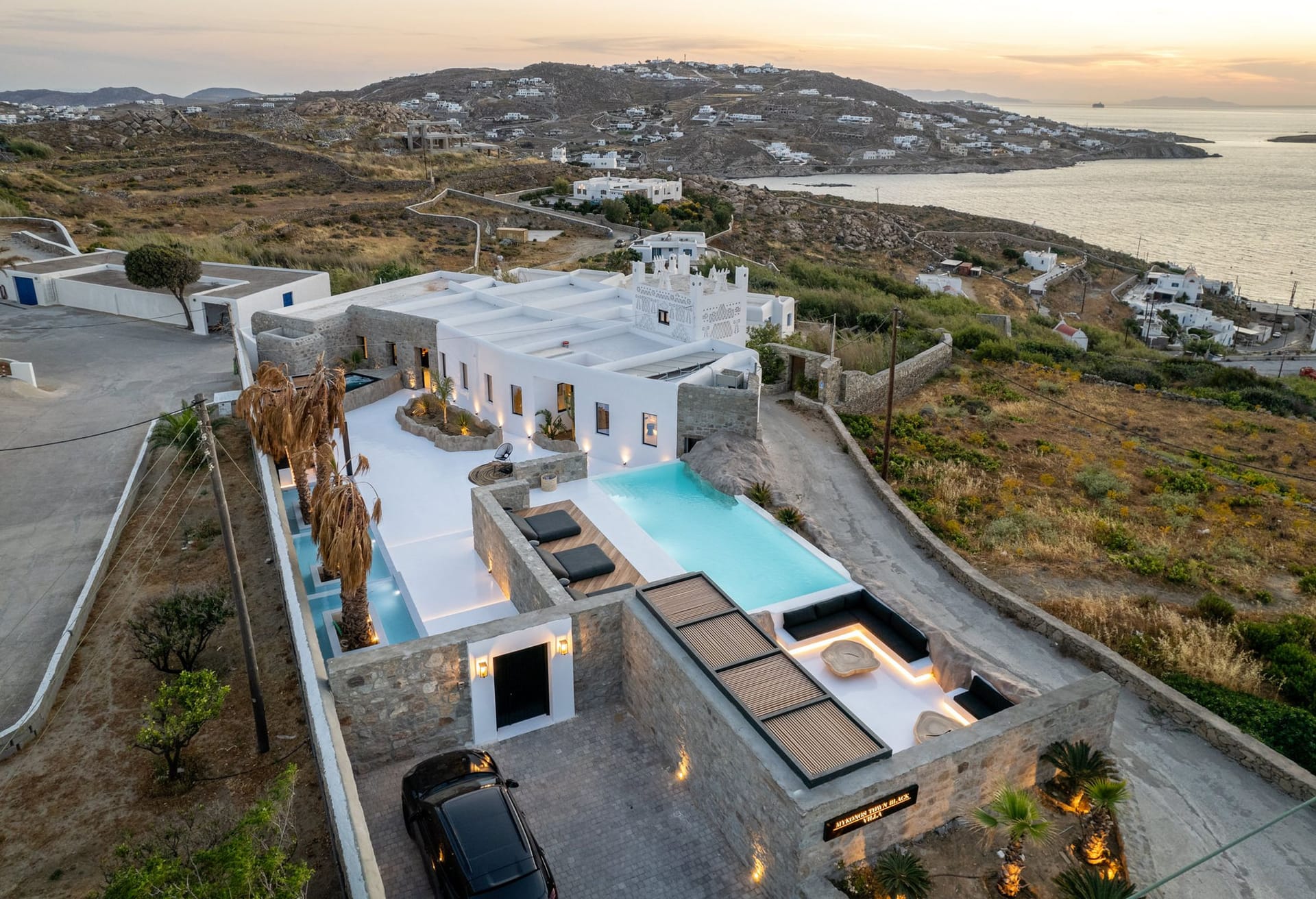 Villa Downtown