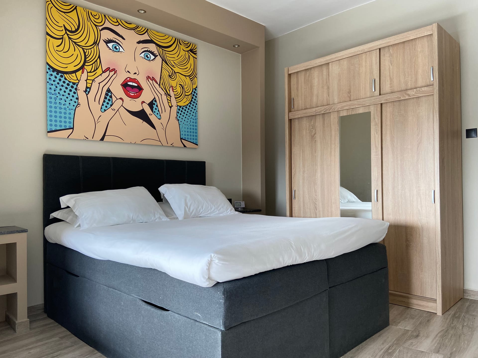 Superior Double Room with Kitchen