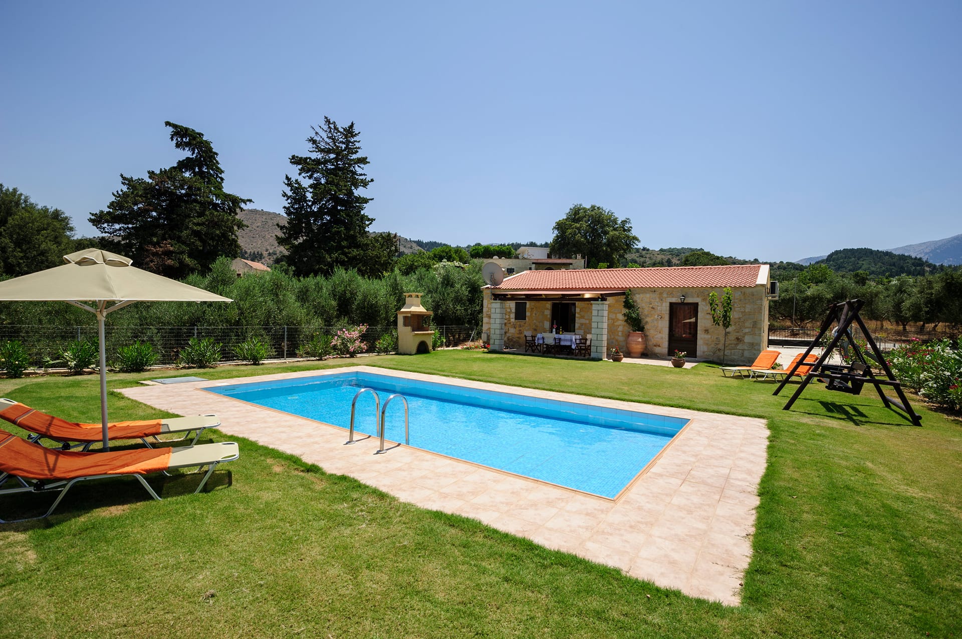 Villa Konstantinos I Maza Apokoronas
