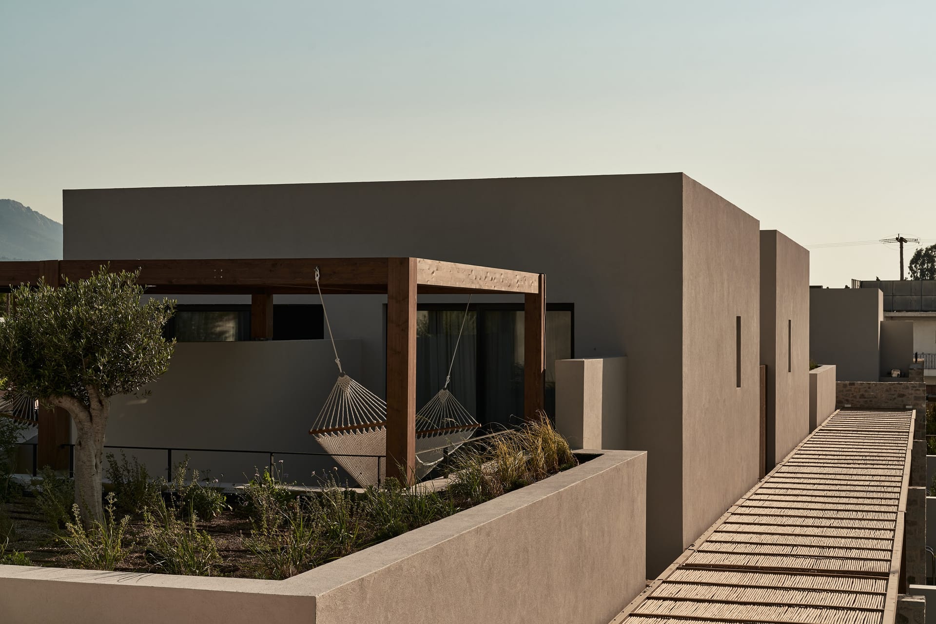 Junior Suite Roof Garden – 34m²