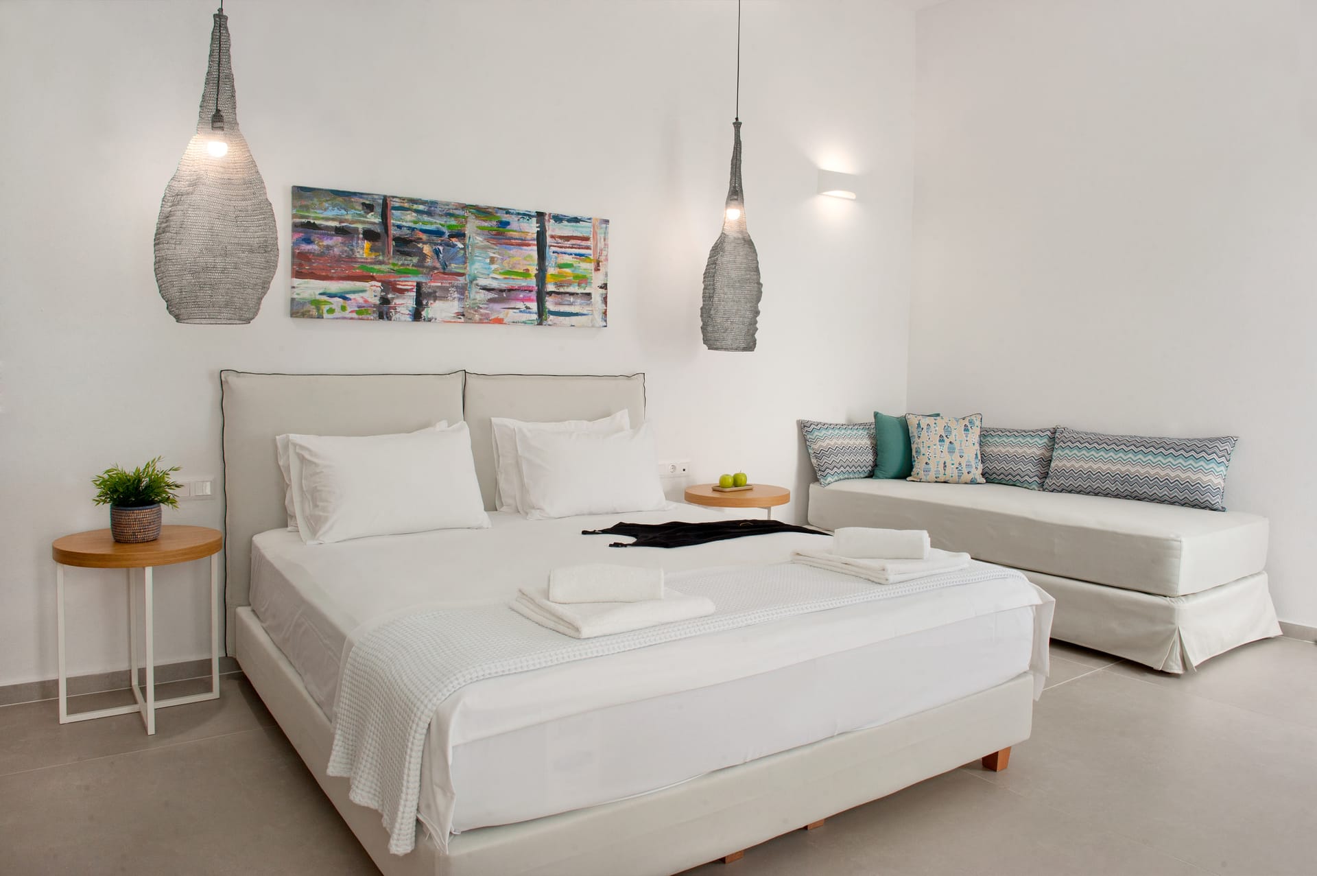 Lefko Suites - COMTRI - 3
