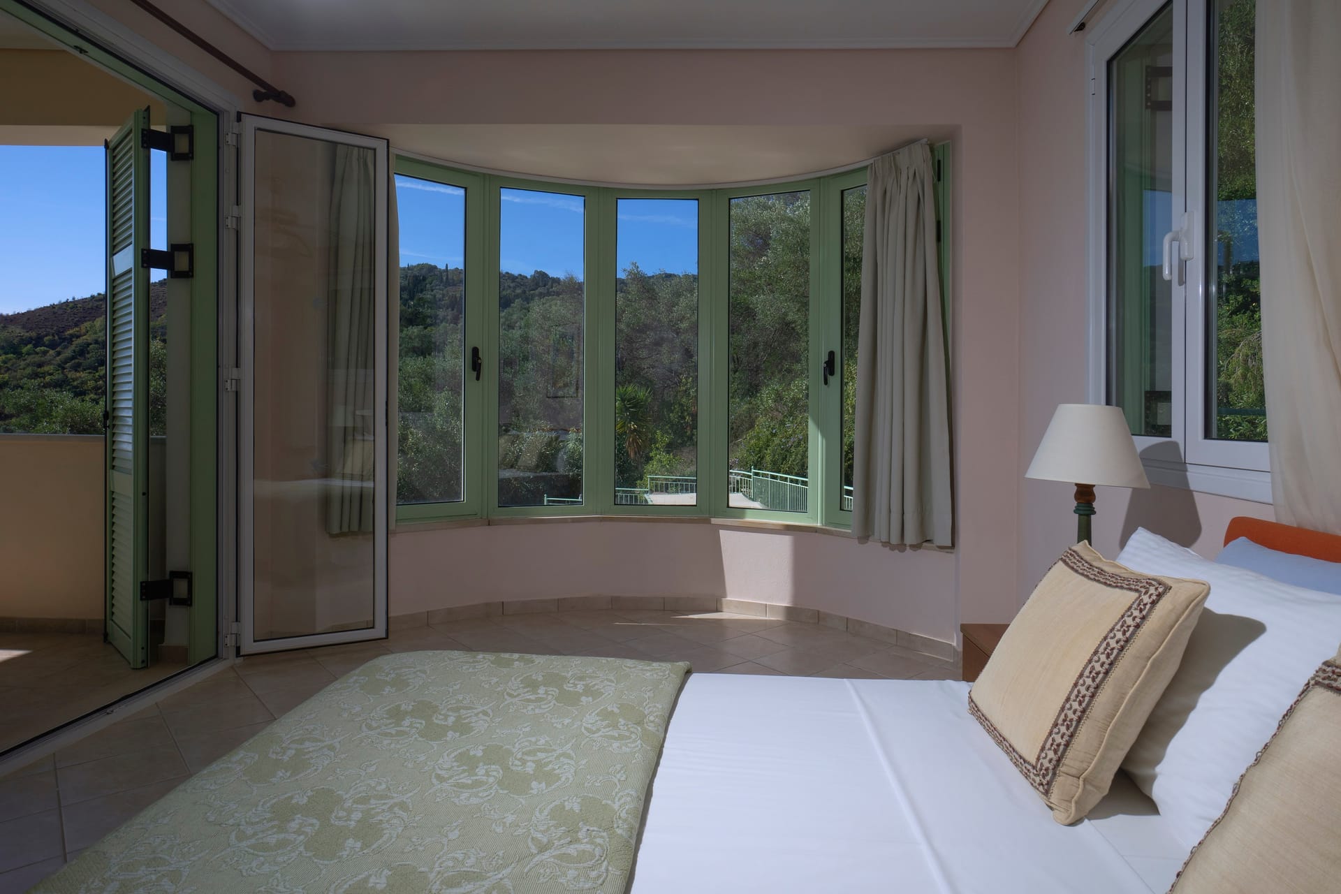 Kerasia Bay View Villa - VIL4BD - 9