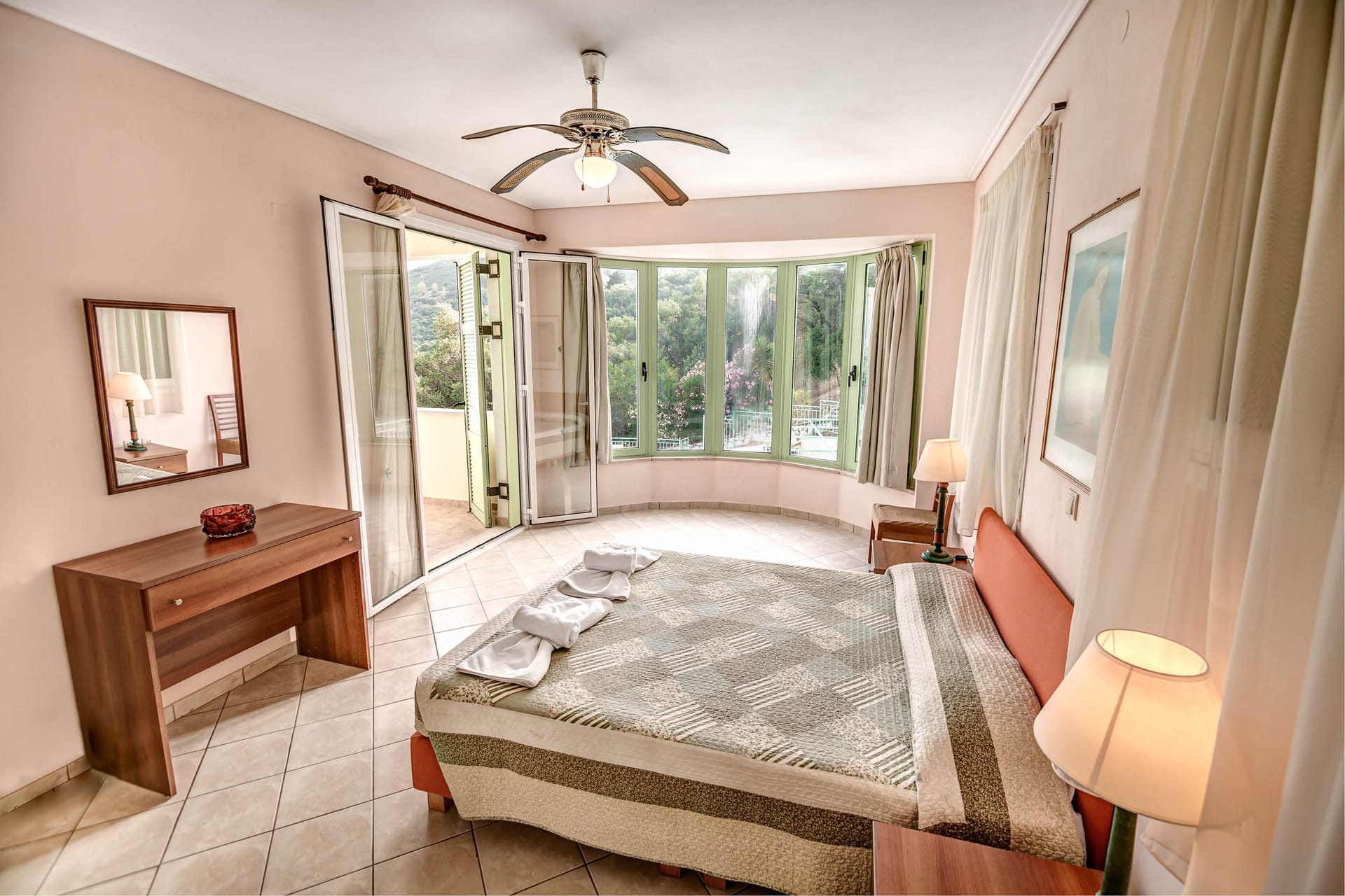 Kerasia Bay View Villa - VIL4BD - 10