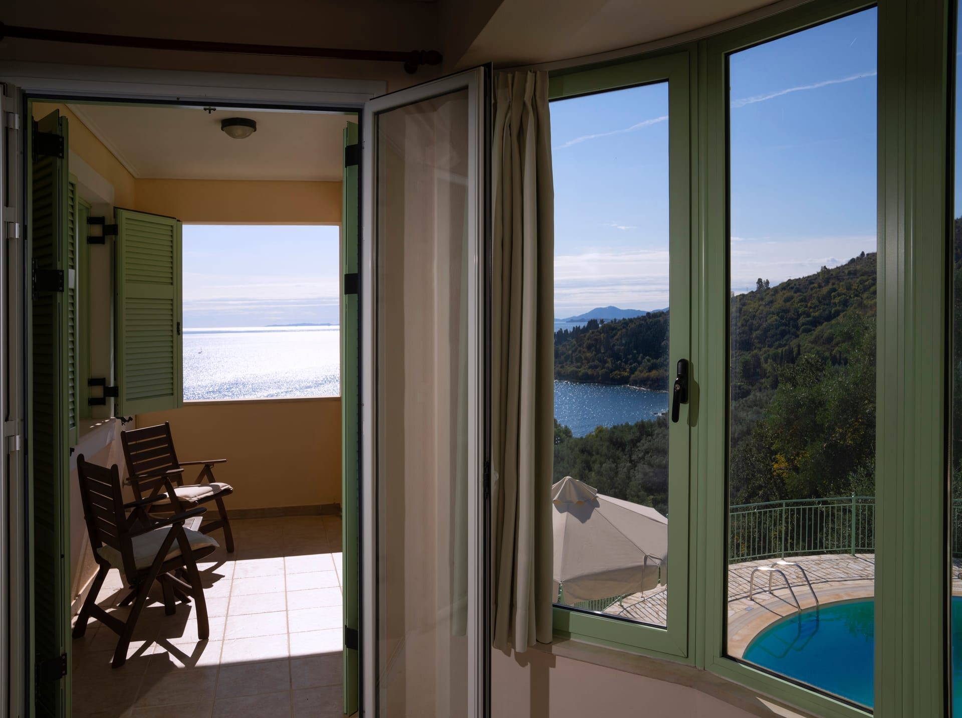 Kerasia Bay View Villa - VIL4BD - 11