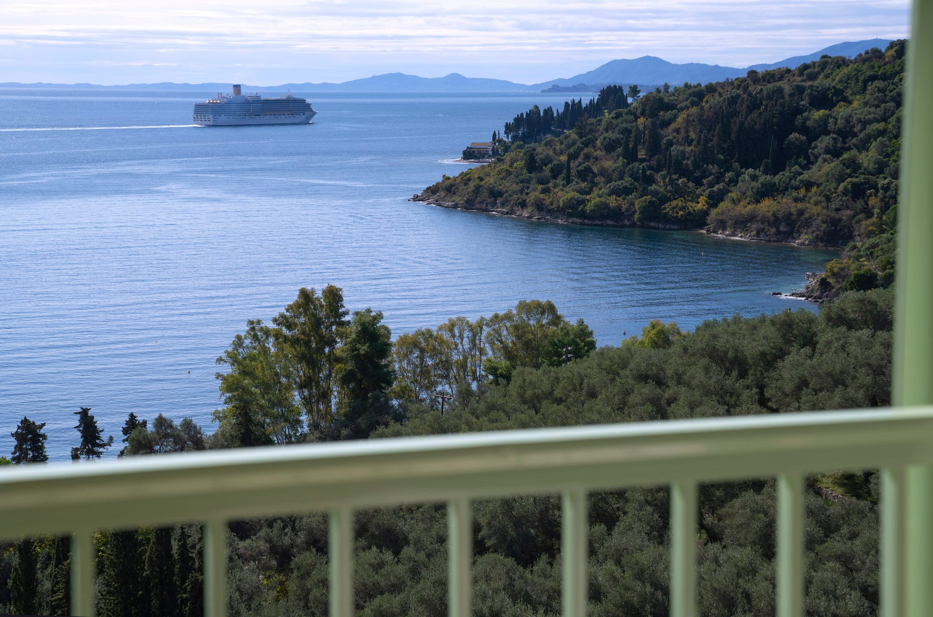 Kerasia Bay View Villa - VIL4BD - 13