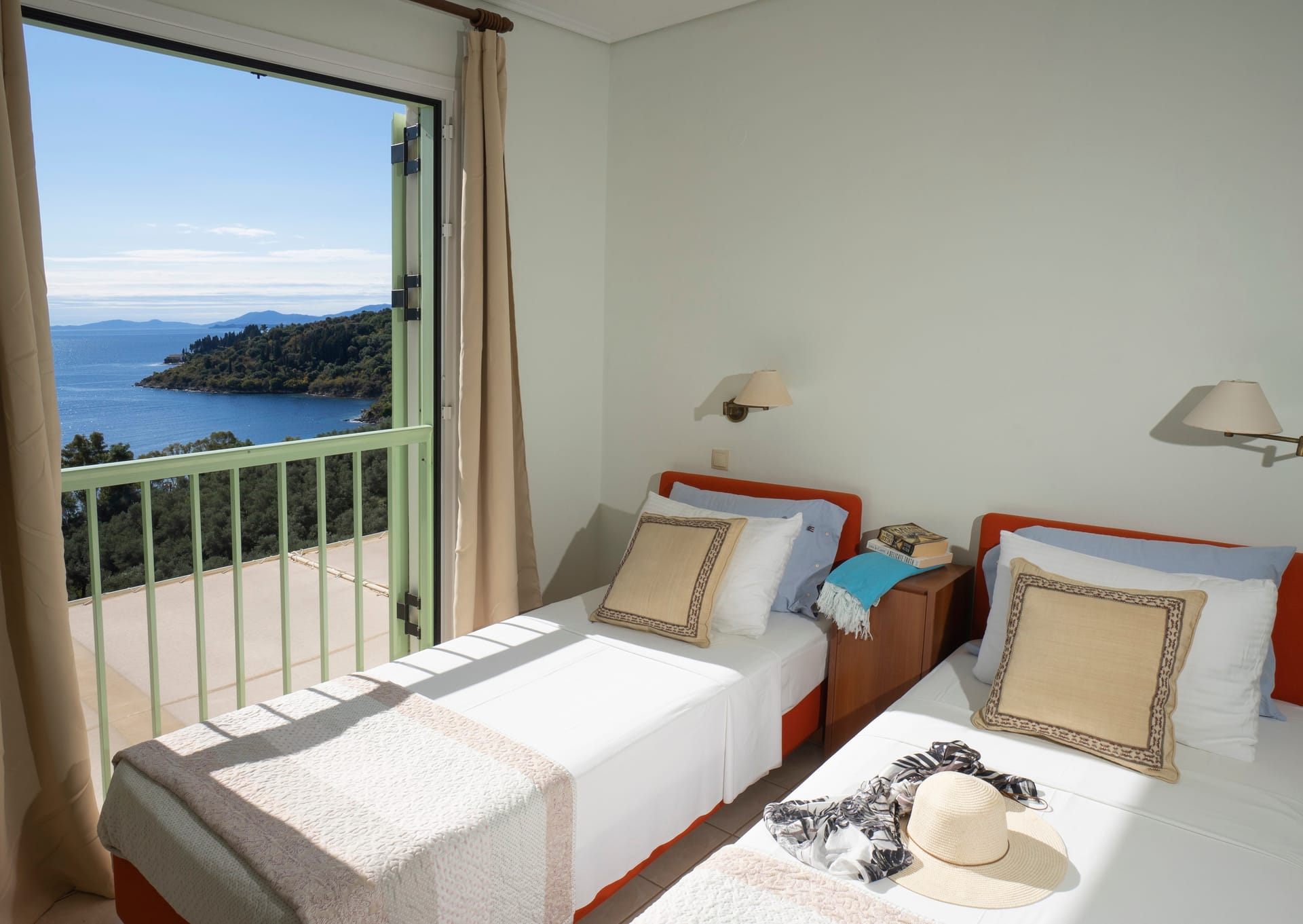 Kerasia Bay View Villa - VIL4BD - 18