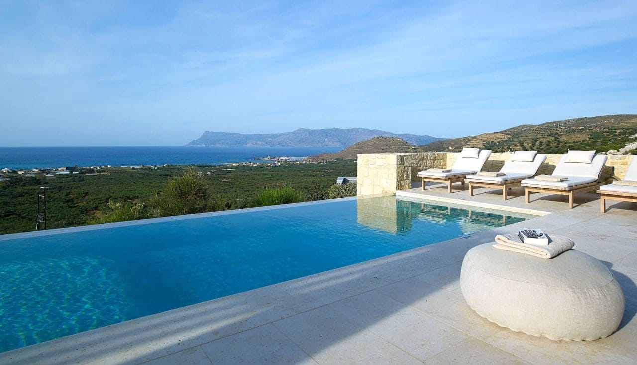 Villa Symphony | Ag. Georgios Kissamos