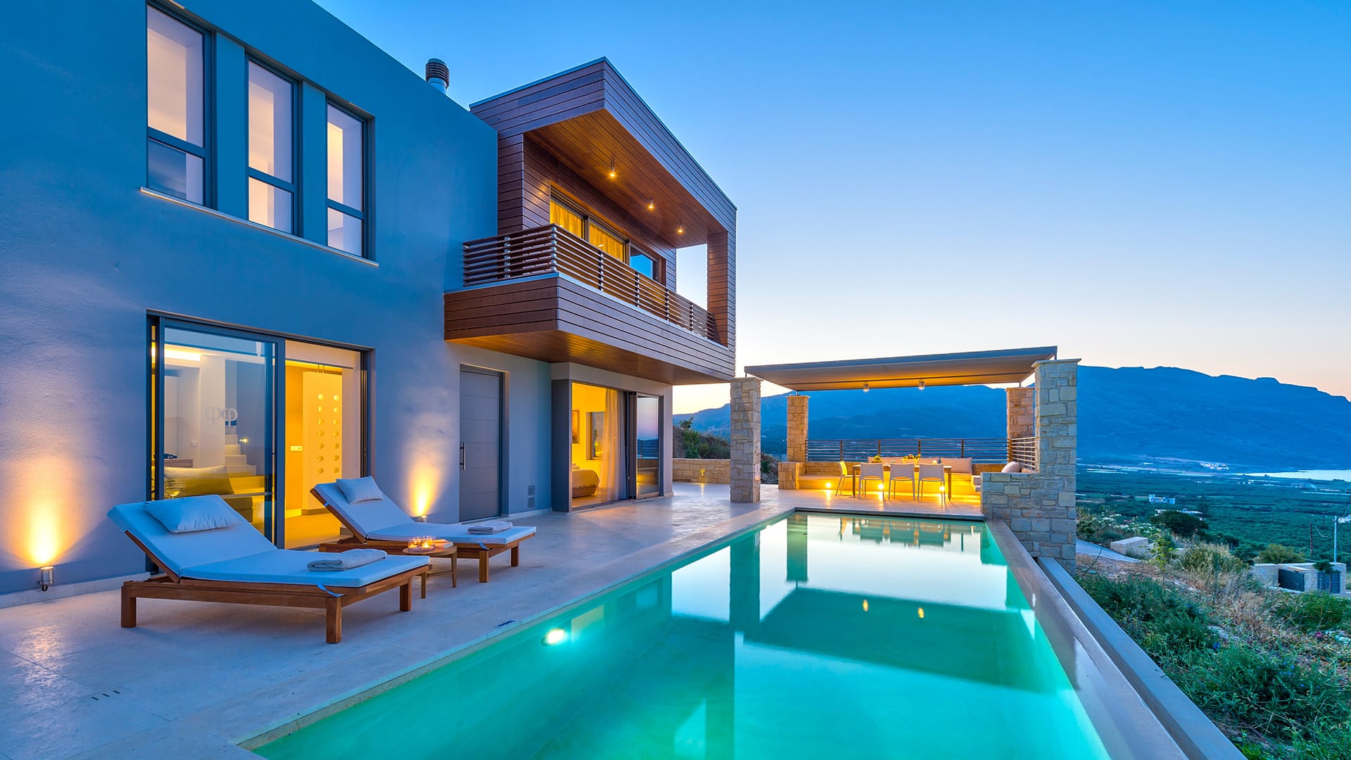 Villa Plethora I Agios Georgios Kissamos