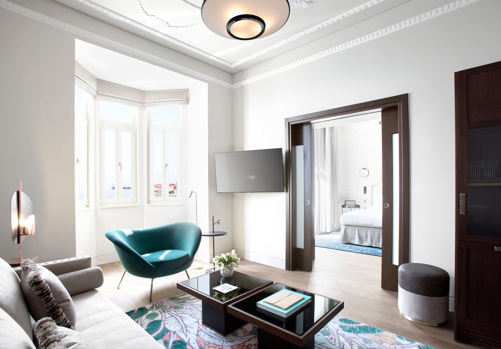 Méditerranée Grand Suite Sea Front