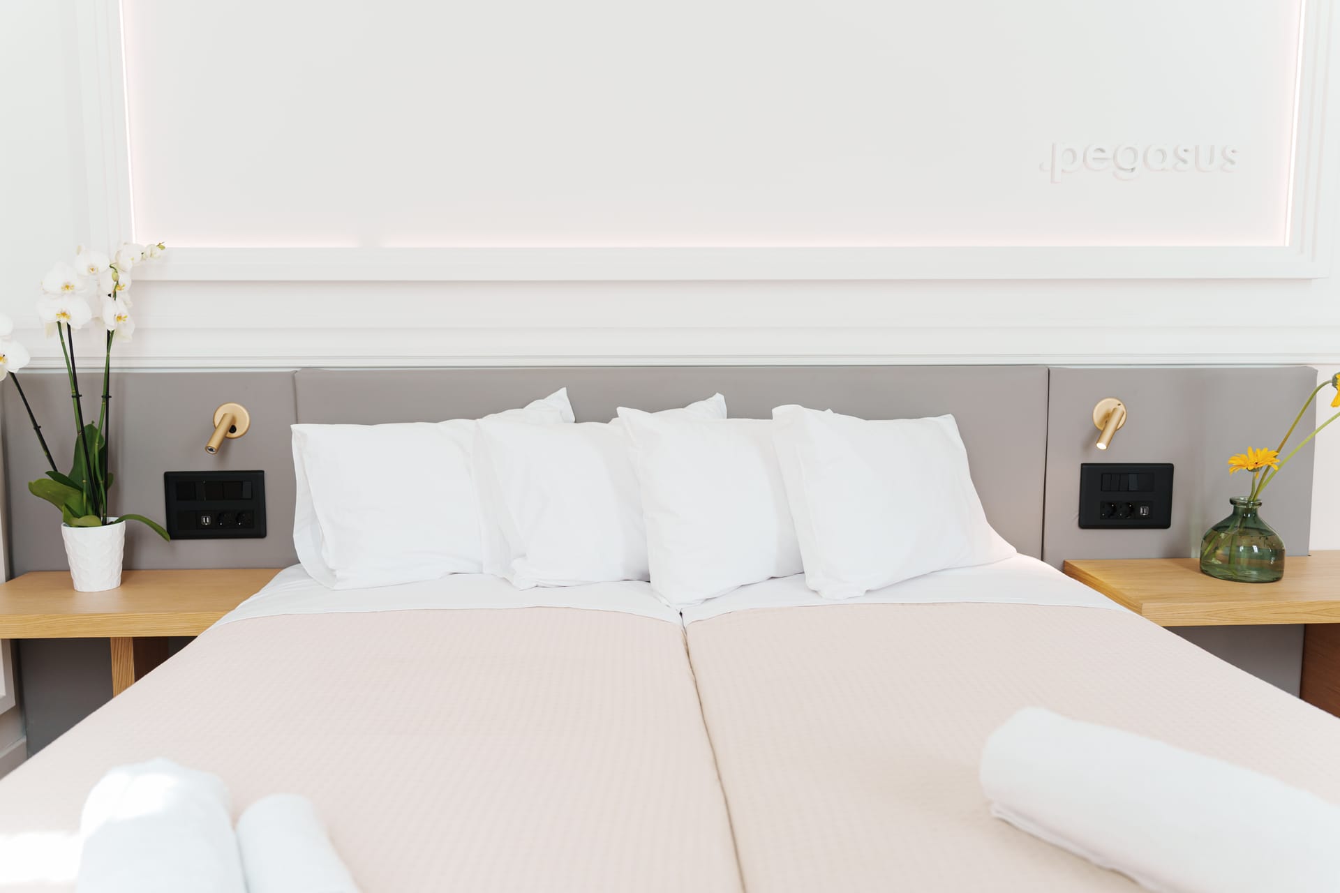 Pegasus Suites