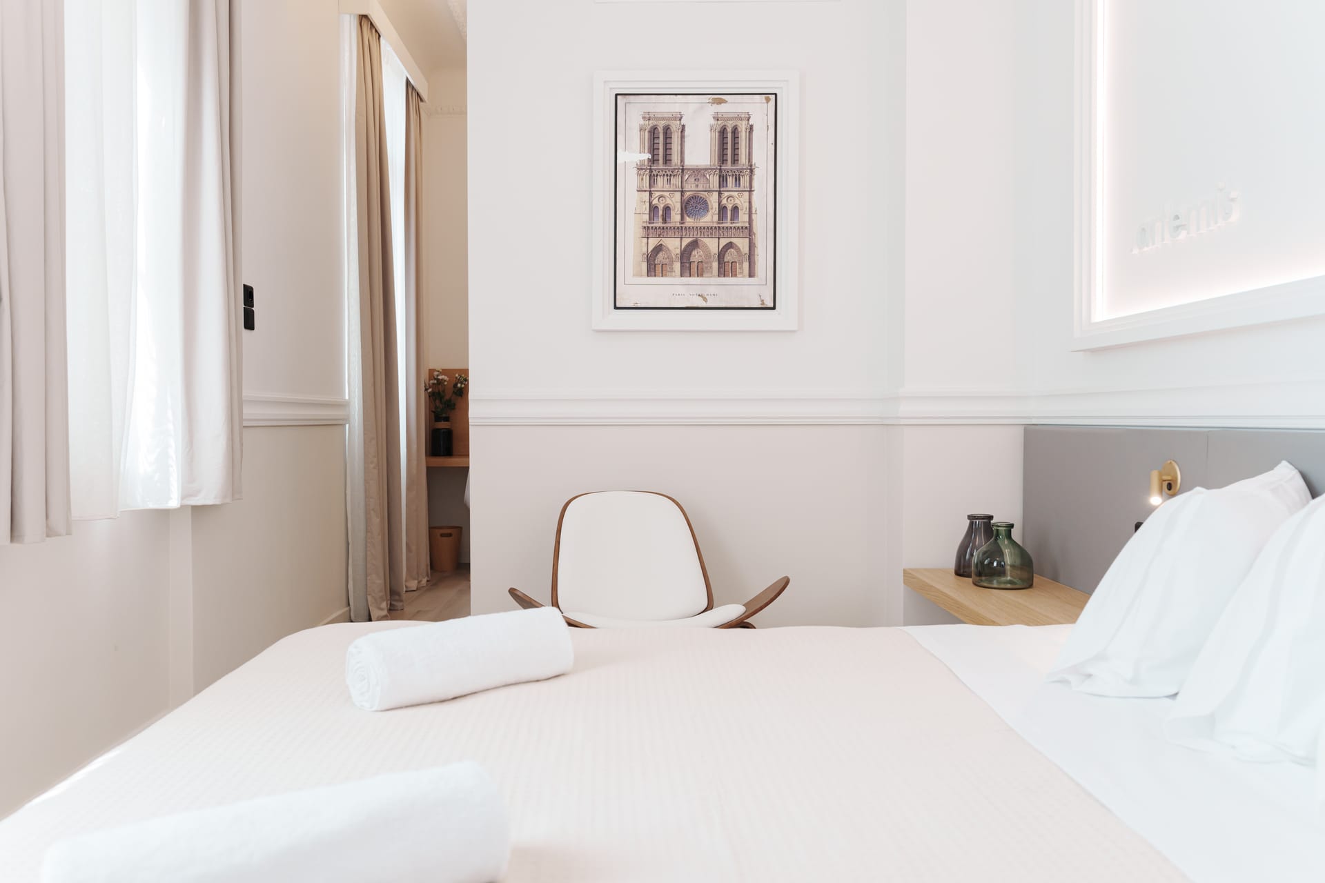 Agora Athens Suites - 1BED - 3
