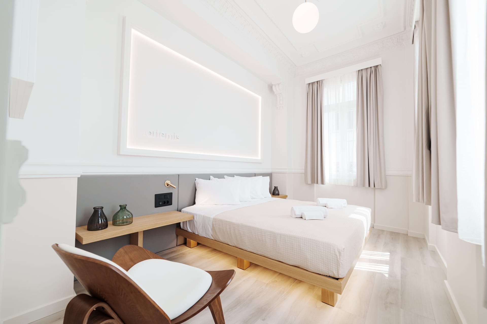 Agora Athens Suites - 1BED - 8
