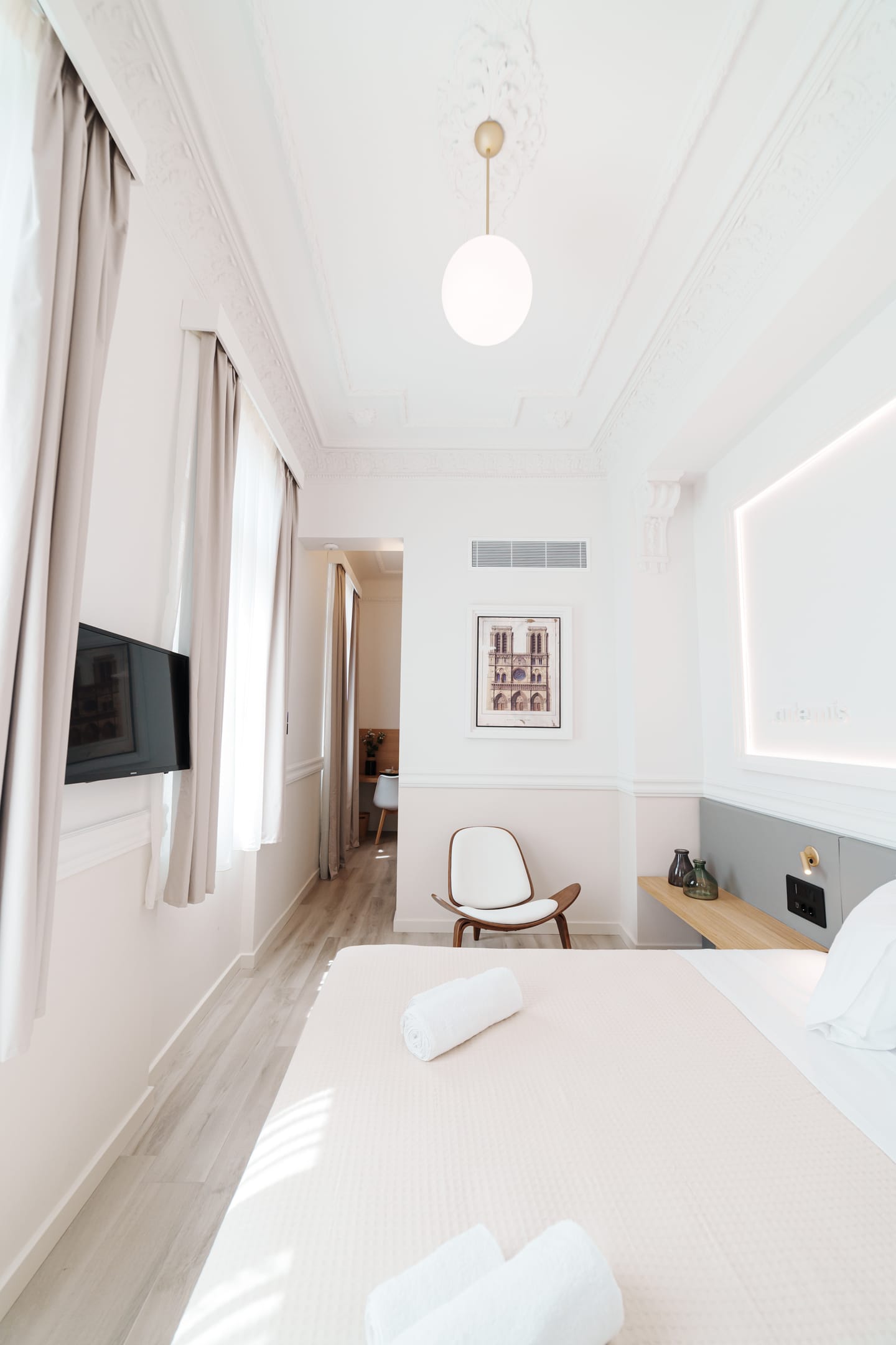 Agora Athens Suites - 1BED - 9