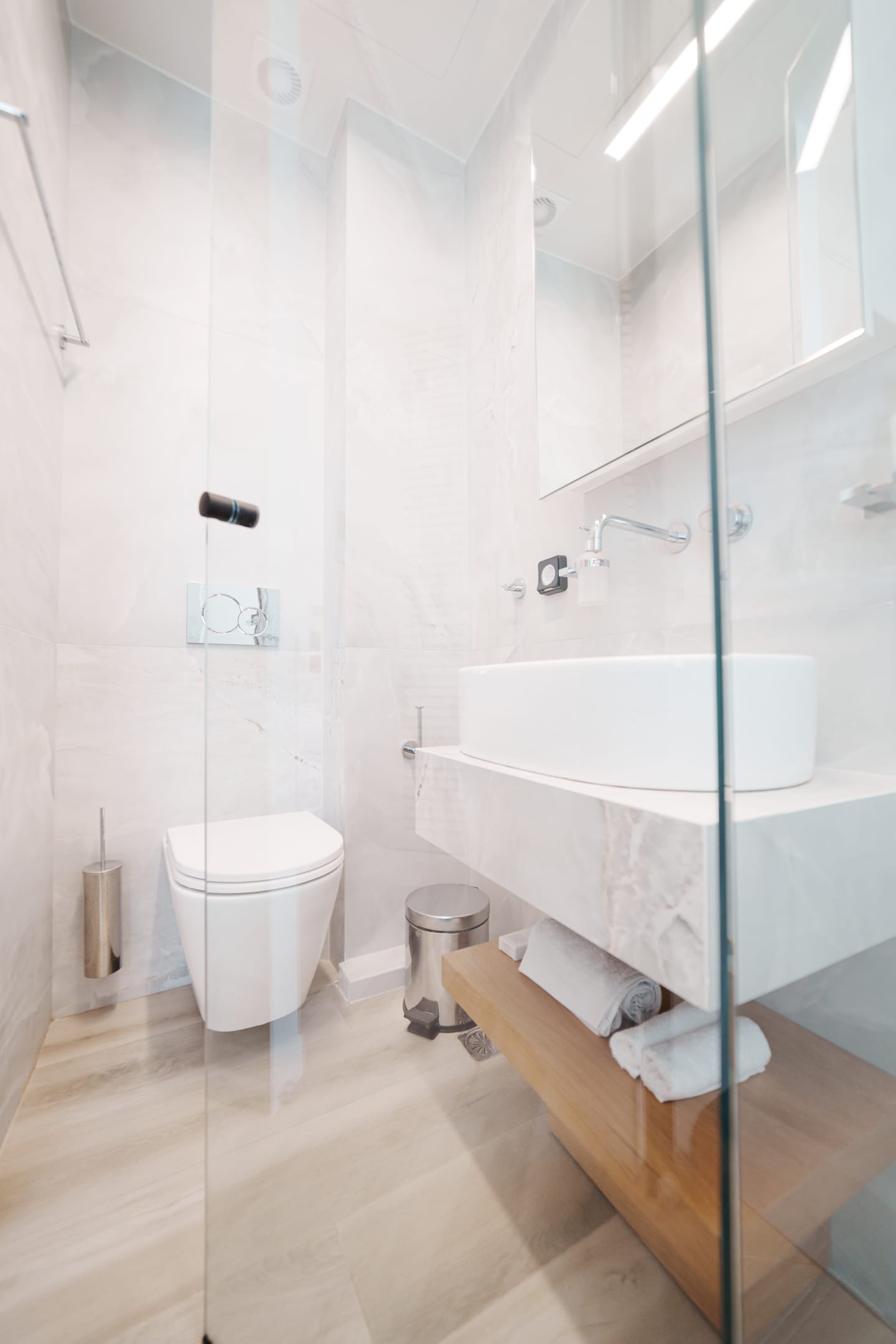 Agora Athens Suites - 1BED - 11