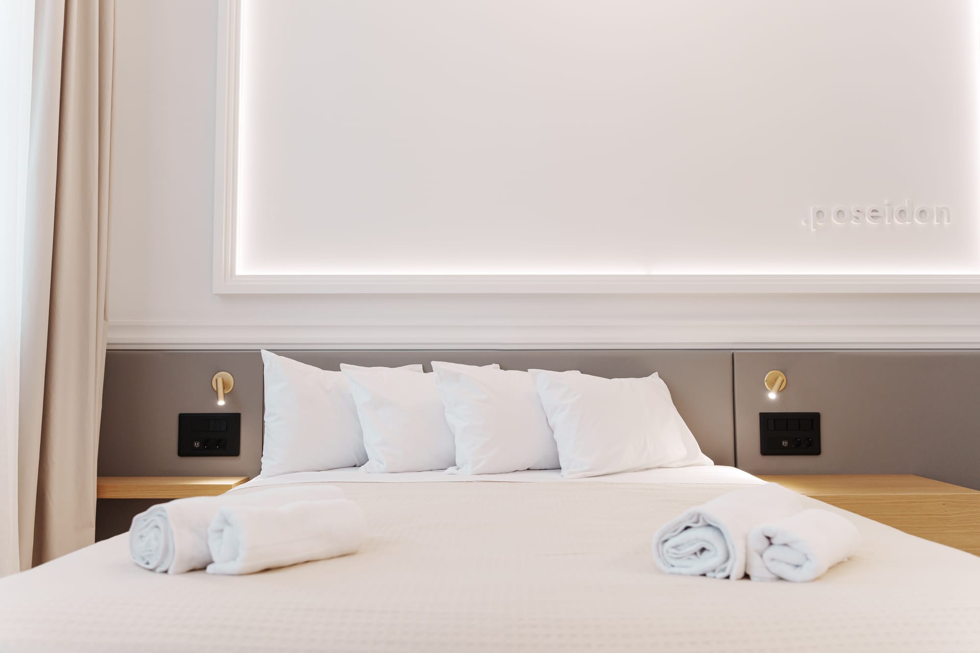 Poseidon Suites