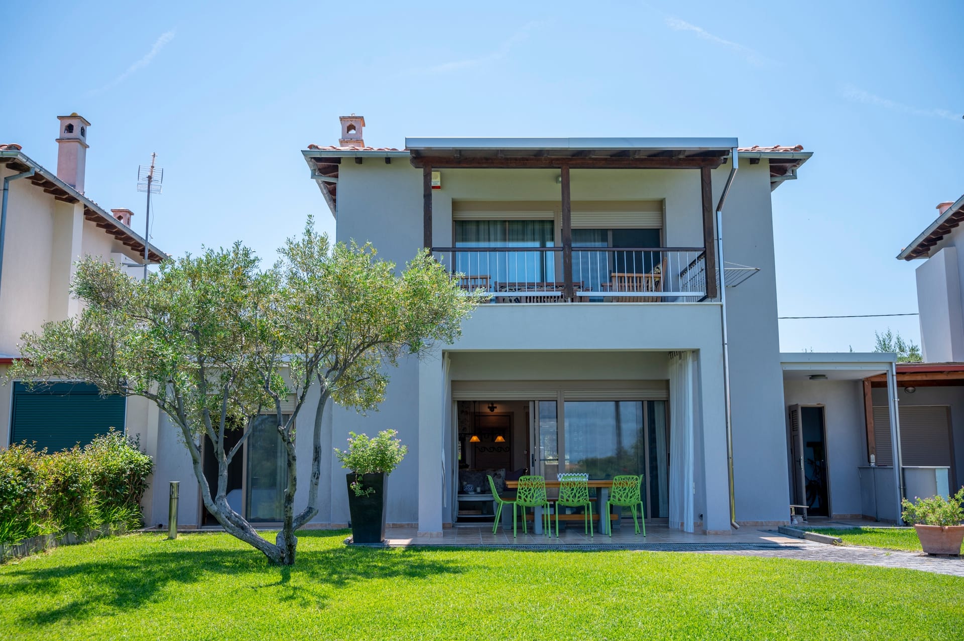 Luxury Pool Villa “Lavender” Pefkohori