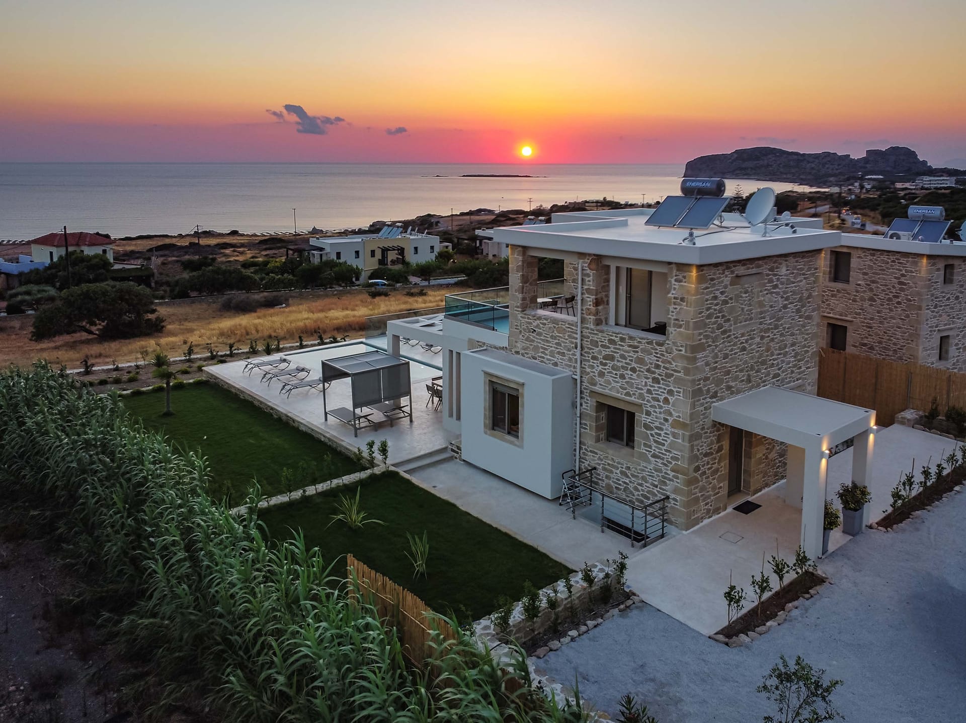 Holiways Villas Crete - BLUESK - 4
