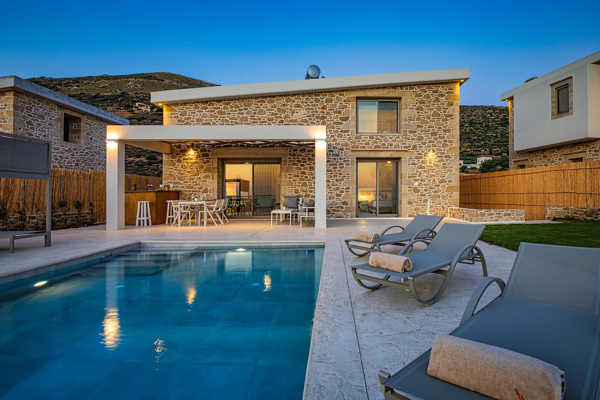 Holiways Villas Crete - BLUESK - 5