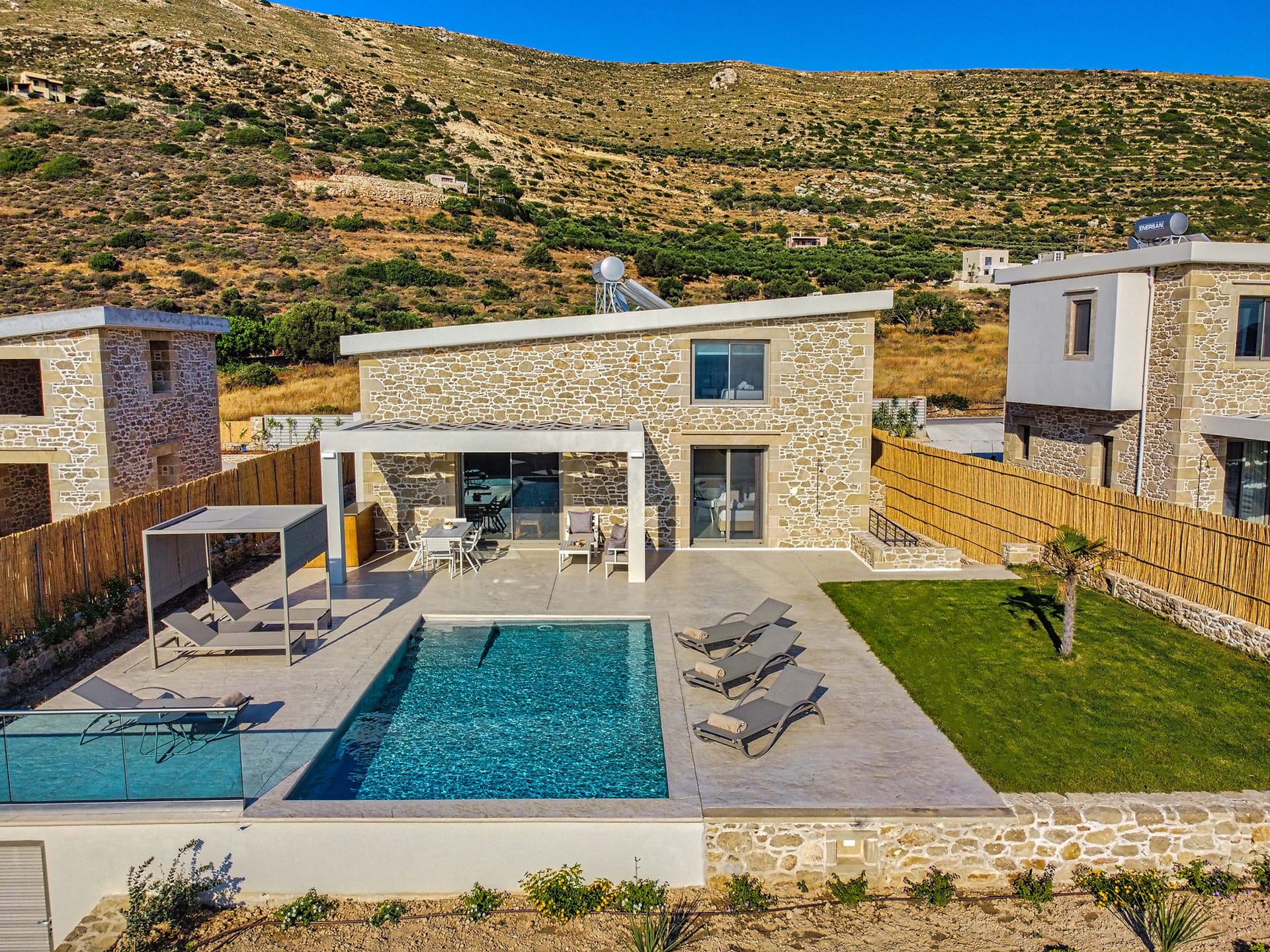 Holiways Villas Crete - BLUESK - 8