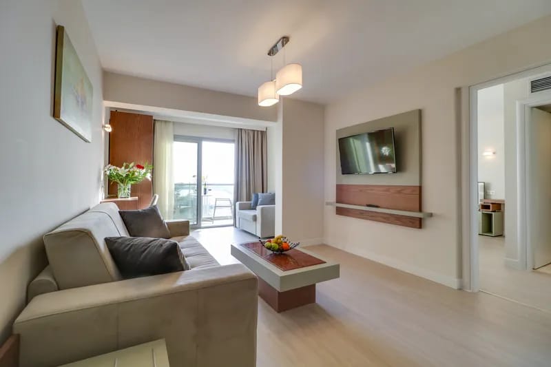 Executive Suite Sea View