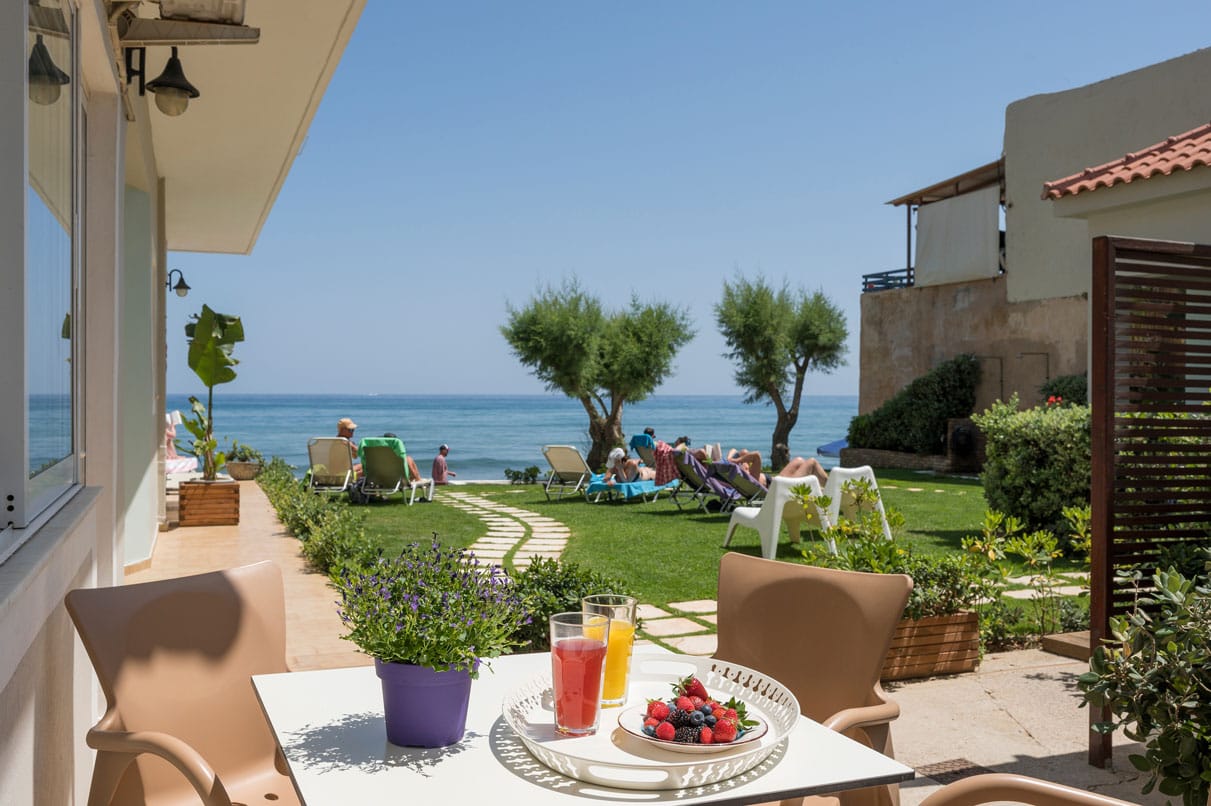 Hermes Beach Hotel Chania - APARTM - 2