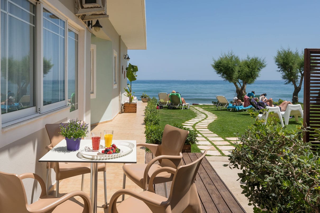 Hermes Beach Hotel Chania - APARTM - 3