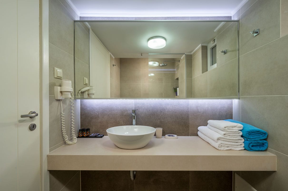 Hermes Beach Hotel Chania - APARTM - 12