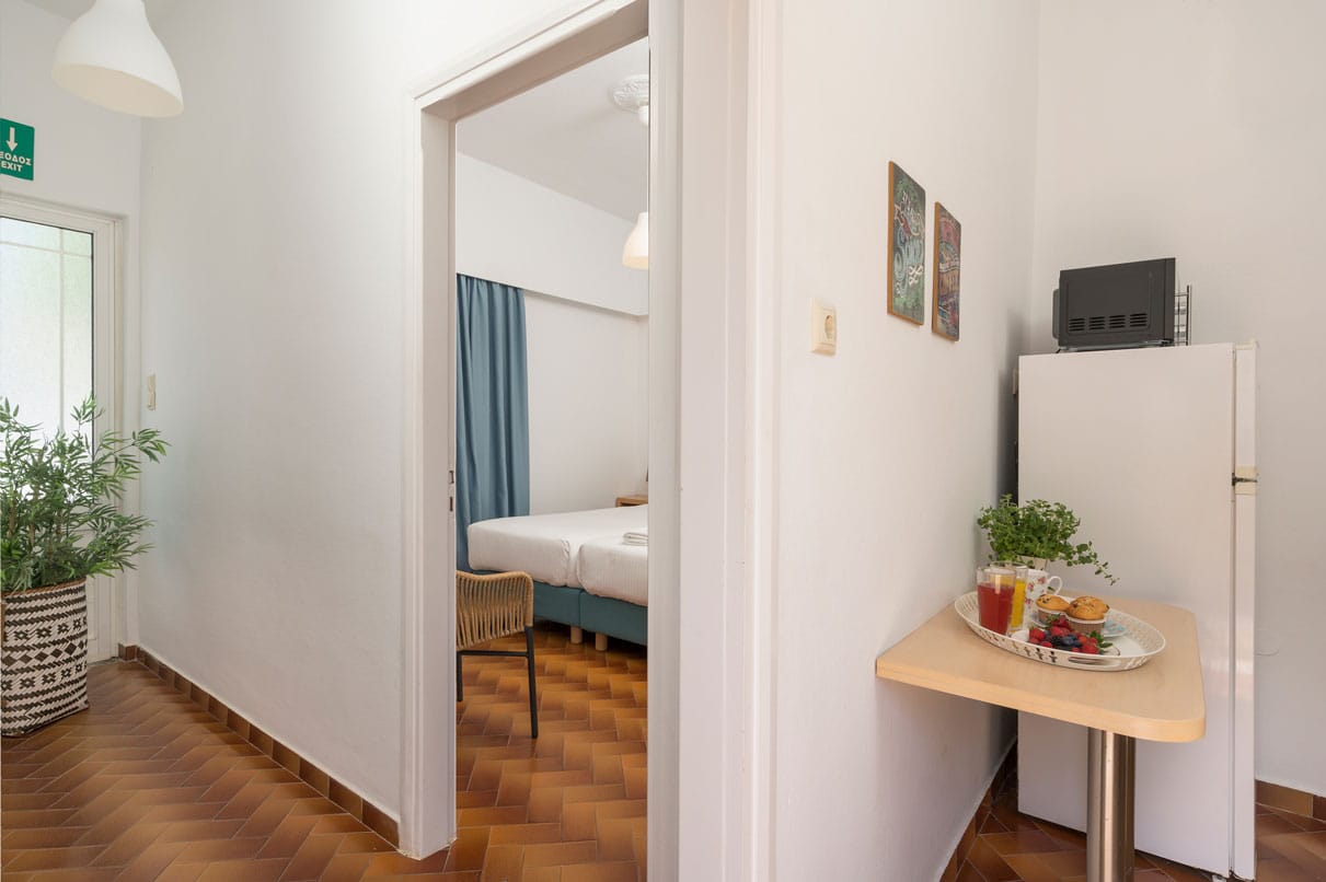 Hermes Beach Hotel Chania - APARTM - 18
