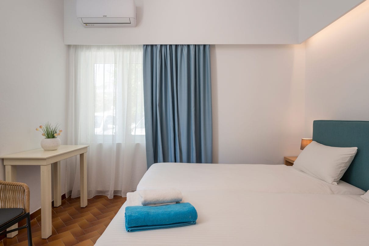 Hermes Beach Hotel Chania - APARTM - 19