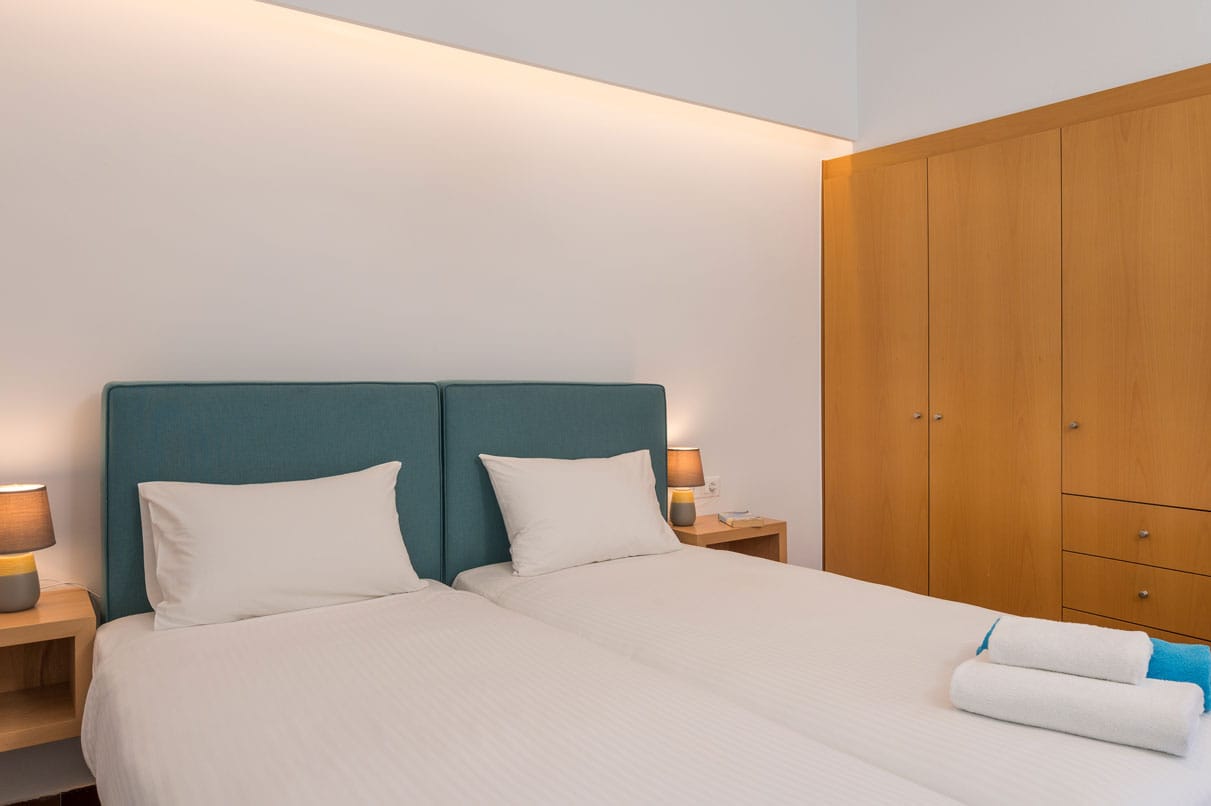 Hermes Beach Hotel Chania - APARTM - 20
