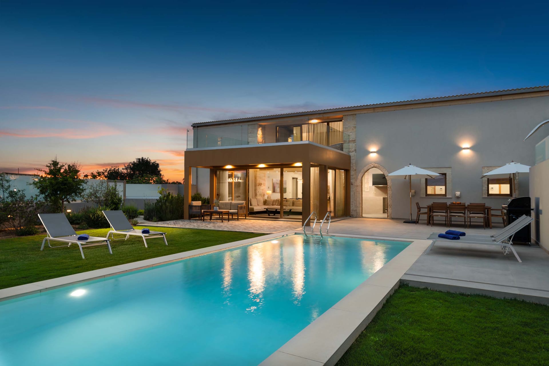 Villa Amare | Sternes Chania
