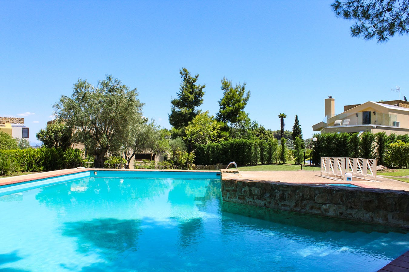 Sani Luxury Villas - AMELIA - 15