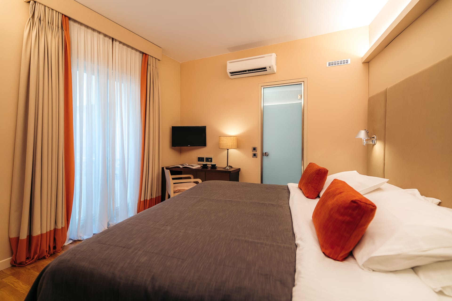Herodion Hotel Athens - DBLTW - 2