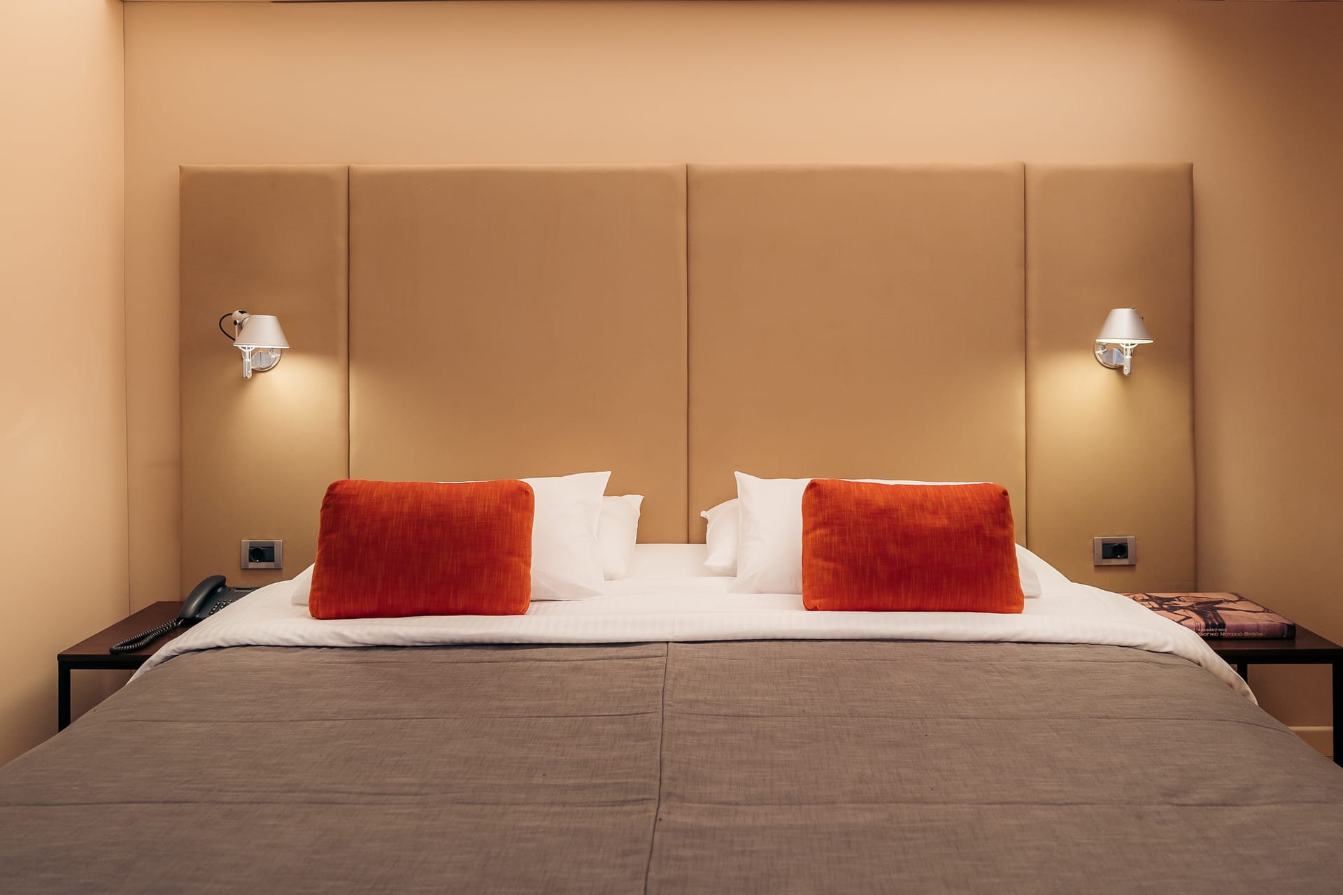 Classic Double / Twin Room | Internal Courtyard View