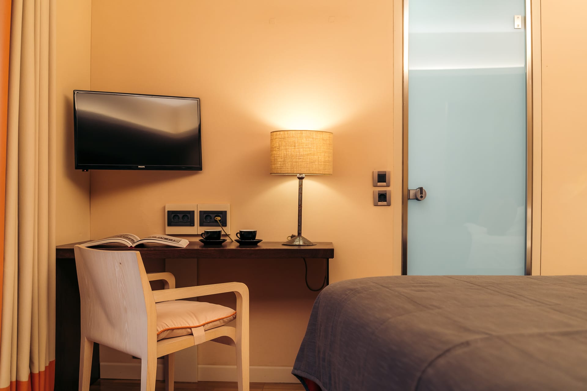 Herodion Hotel Athens - DBLTW - 3