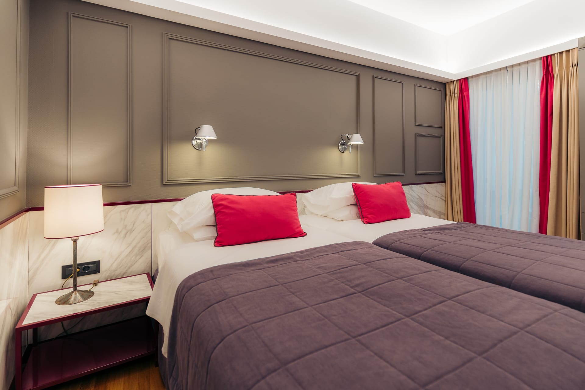 Herodion Hotel Athens - DBLTW - 4