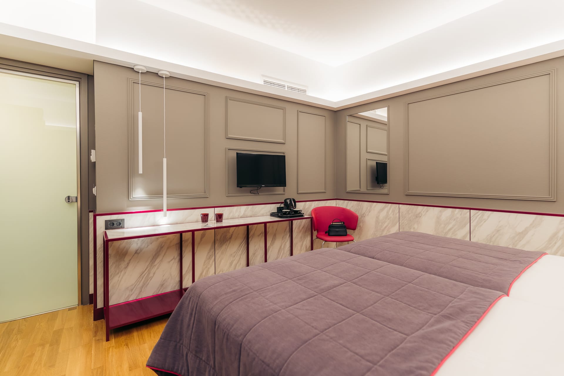 Herodion Hotel Athens - DBLTW - 5