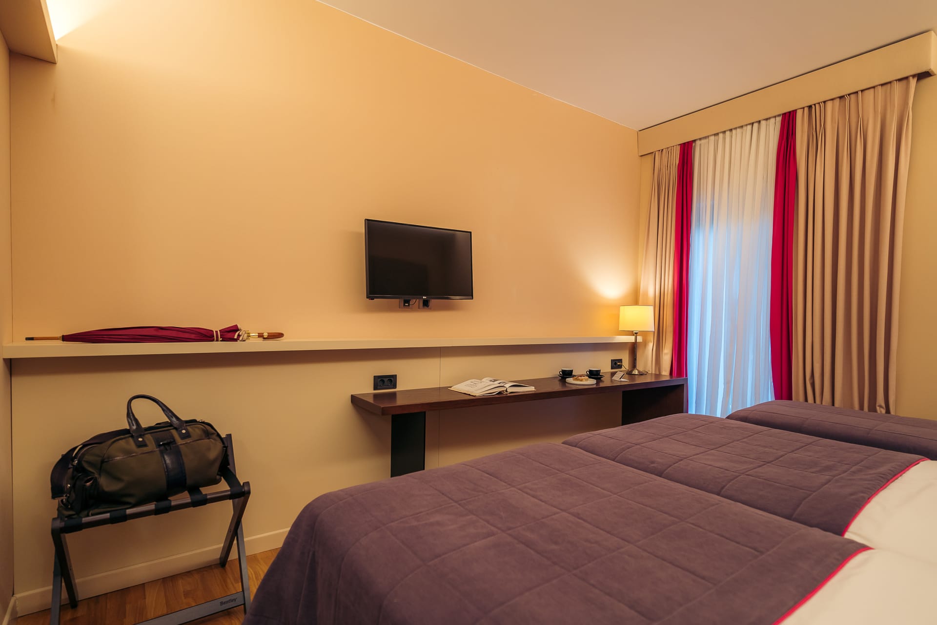 Herodion Hotel Athens - TRIPLE - 2