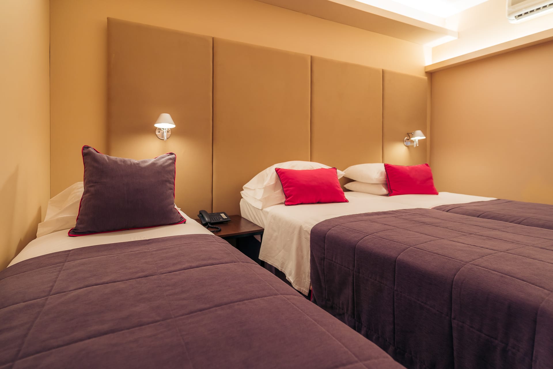 Herodion Hotel Athens - TRIPLE - 3