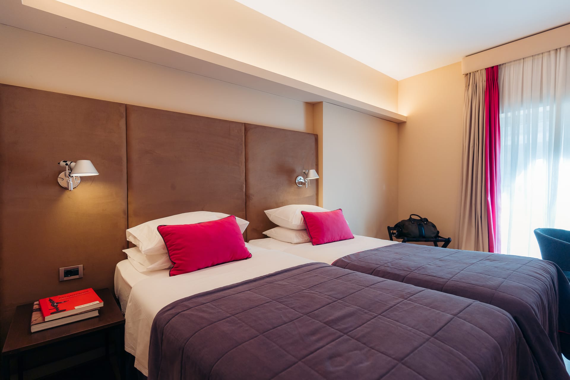 Herodion Hotel Athens - SUP - 4