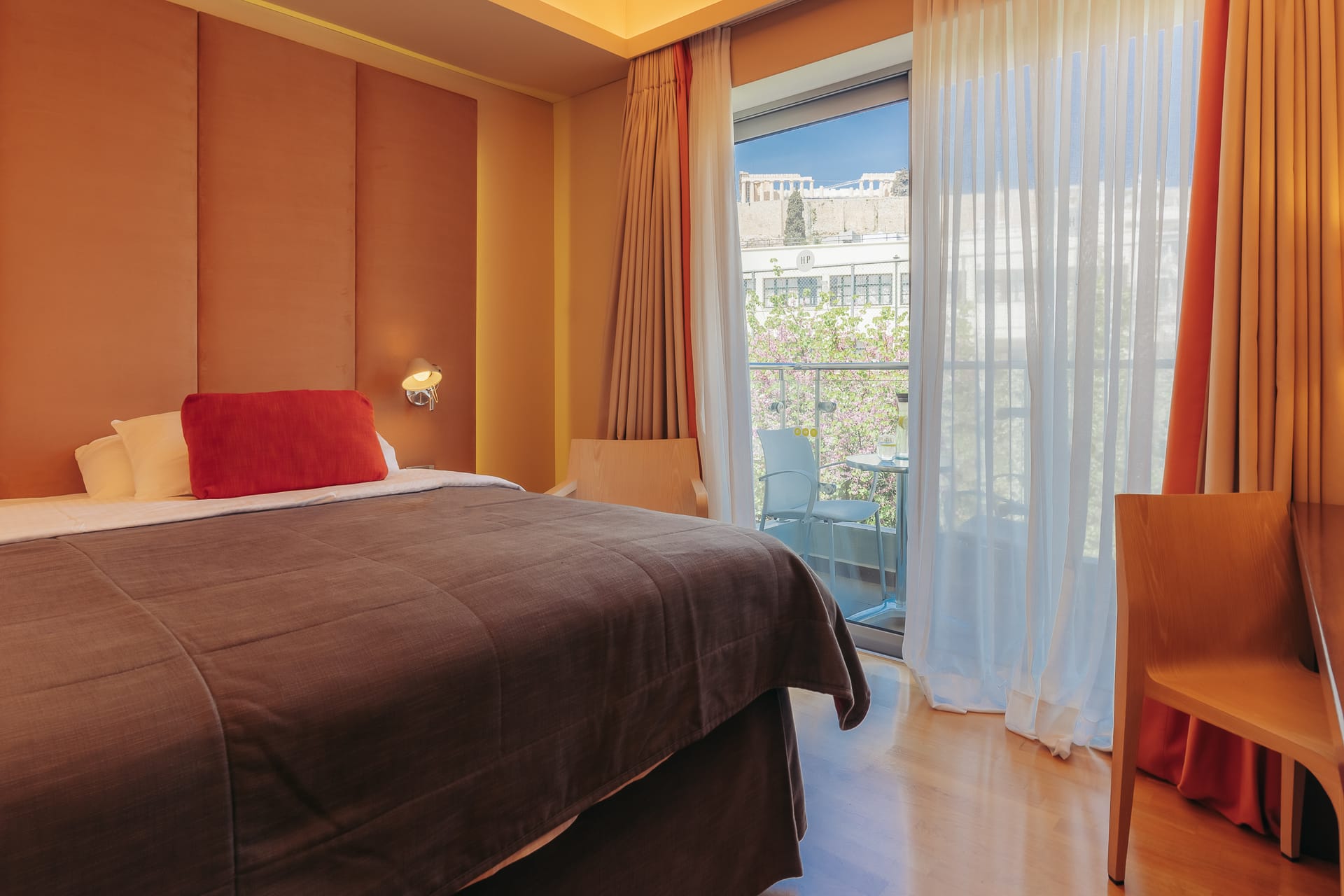 Superior Double / Twin Room | Acropolis View- Newly Renovated