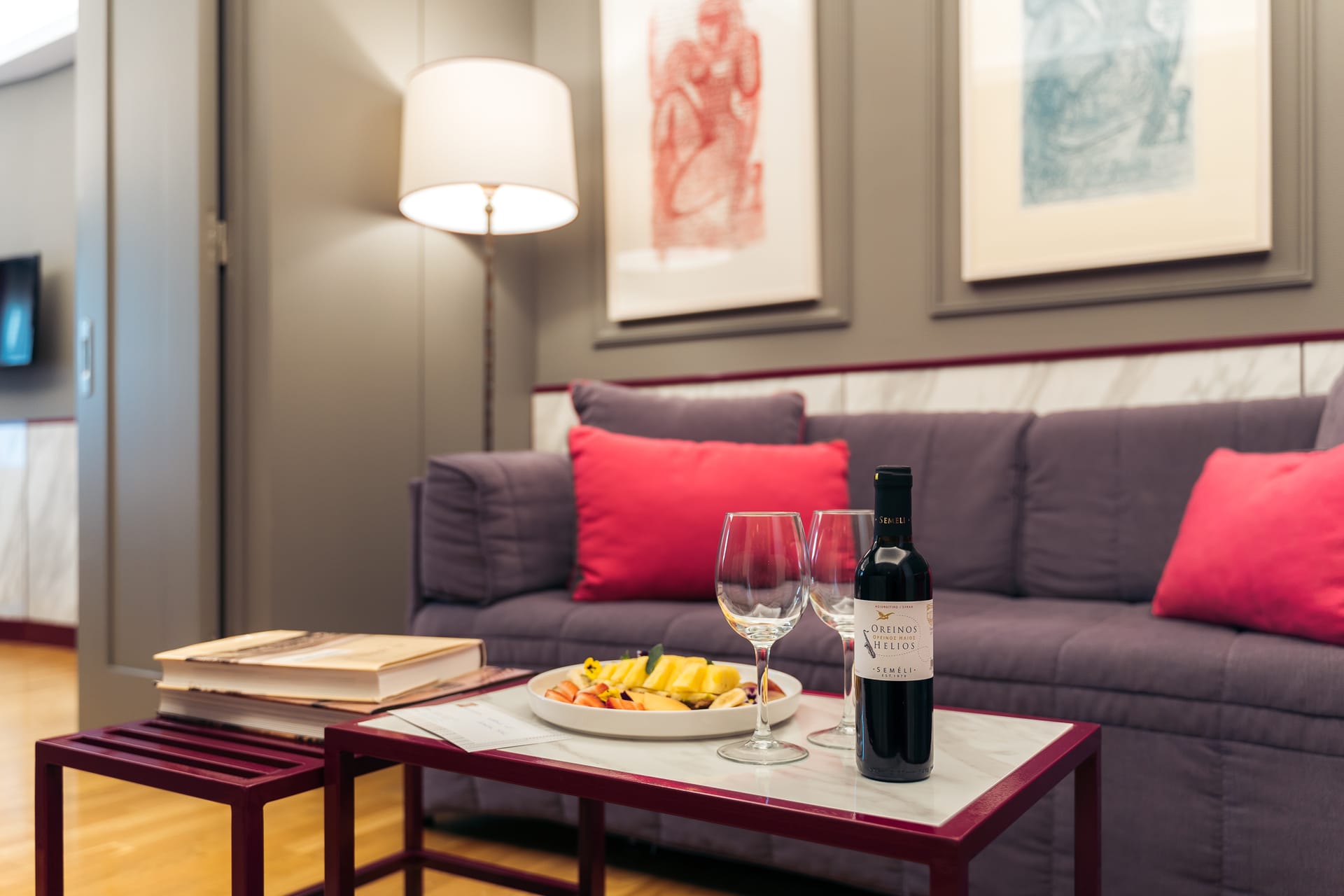 Herodion Hotel Athens - JUNS - 4