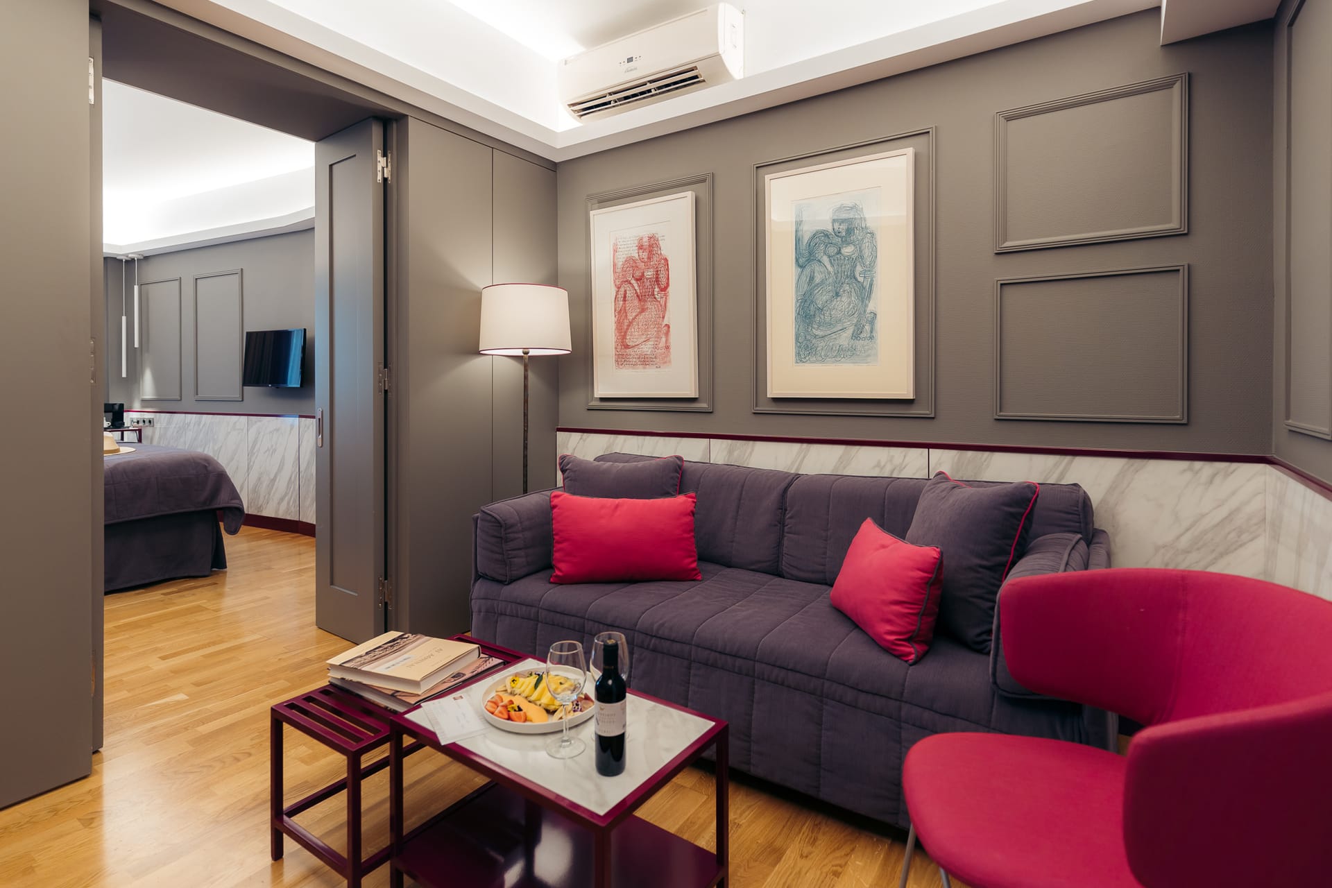 Herodion Hotel Athens - JUNS - 5
