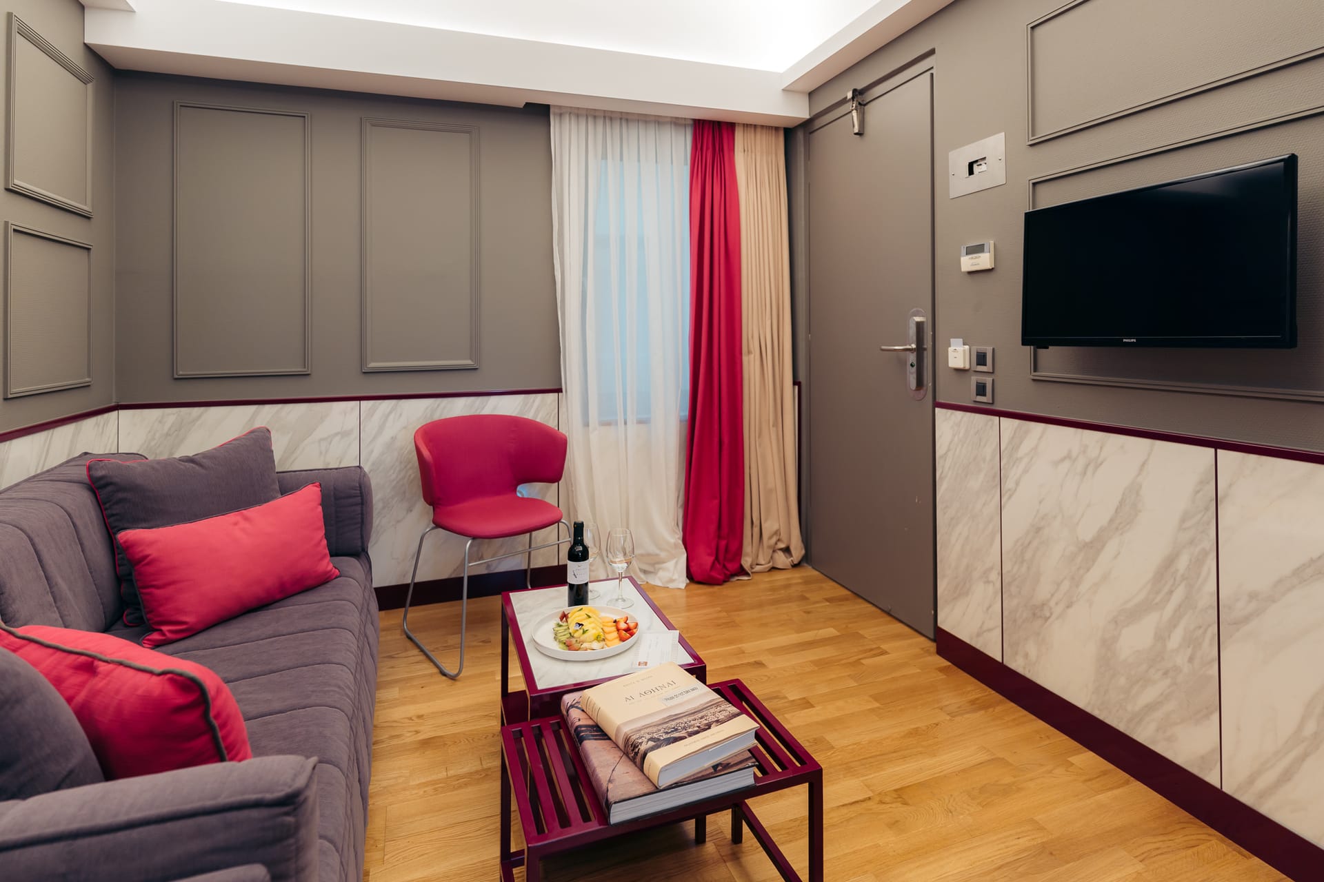 Herodion Hotel Athens - JUNS - 6