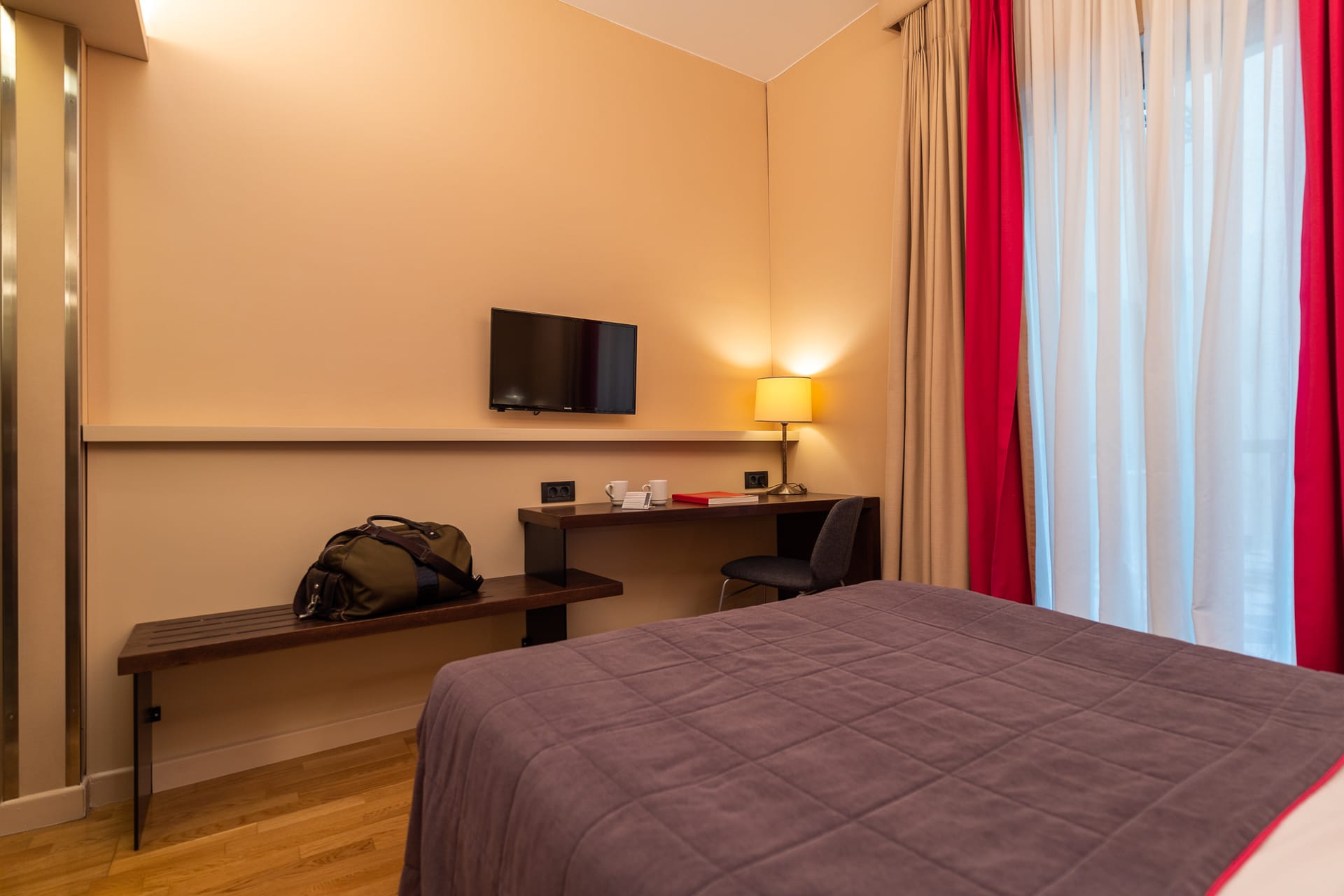 Herodion Hotel Athens - ECODBL - 3