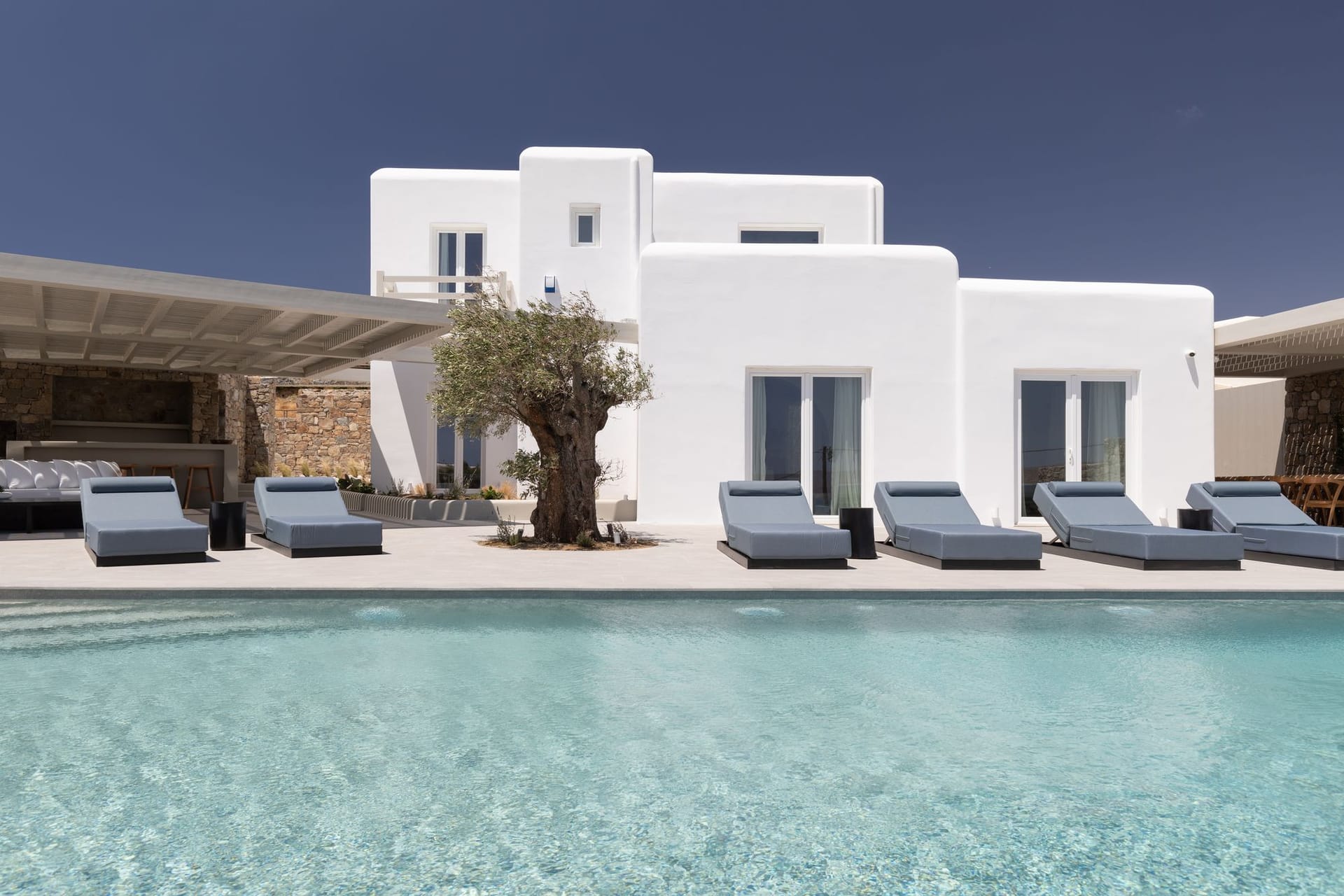 Ethos Greek Hospitality - ANNIE - 1