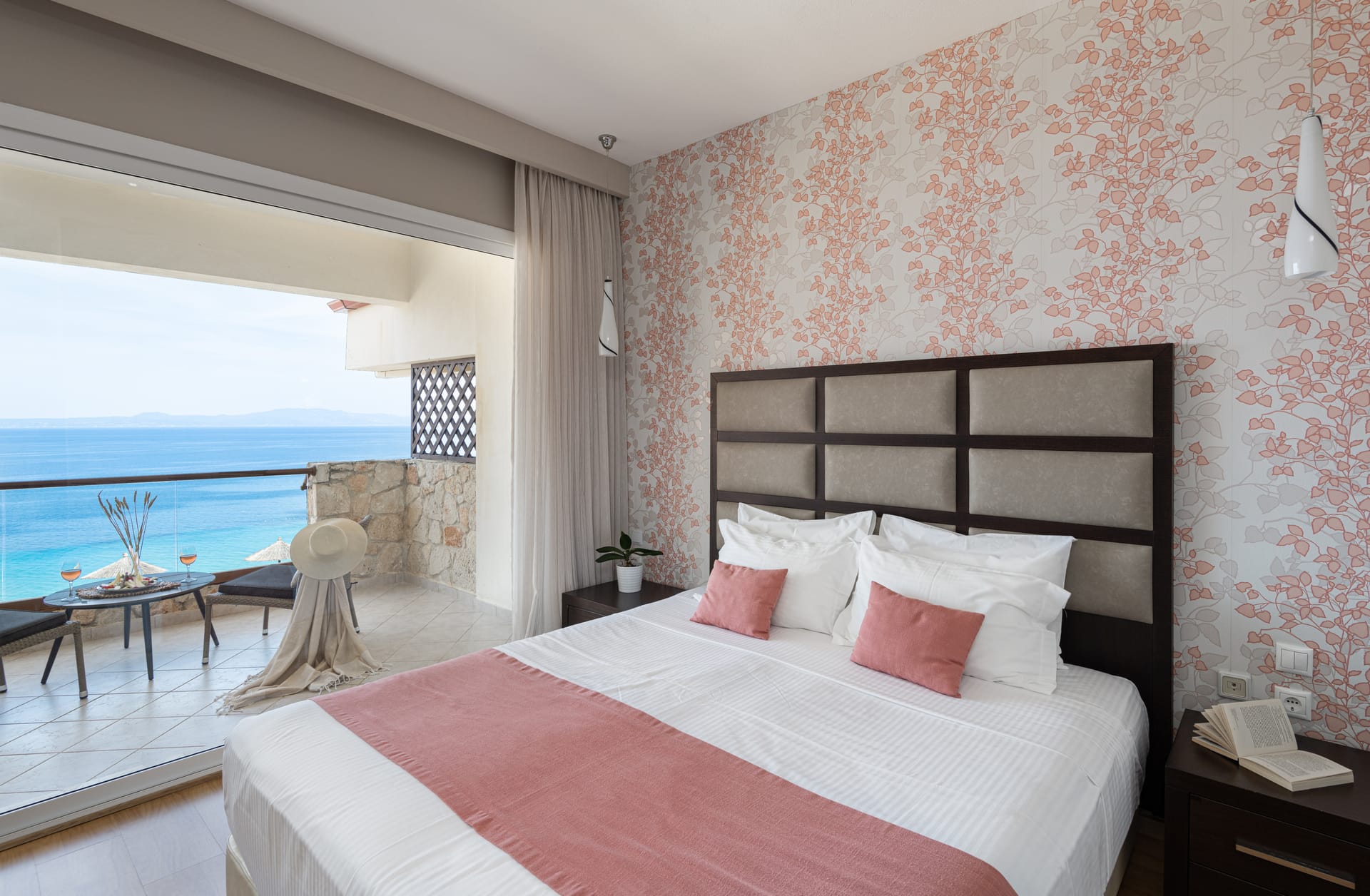 Blue Bay Hotel Halkidiki – Adults Only - DLXSV - 2