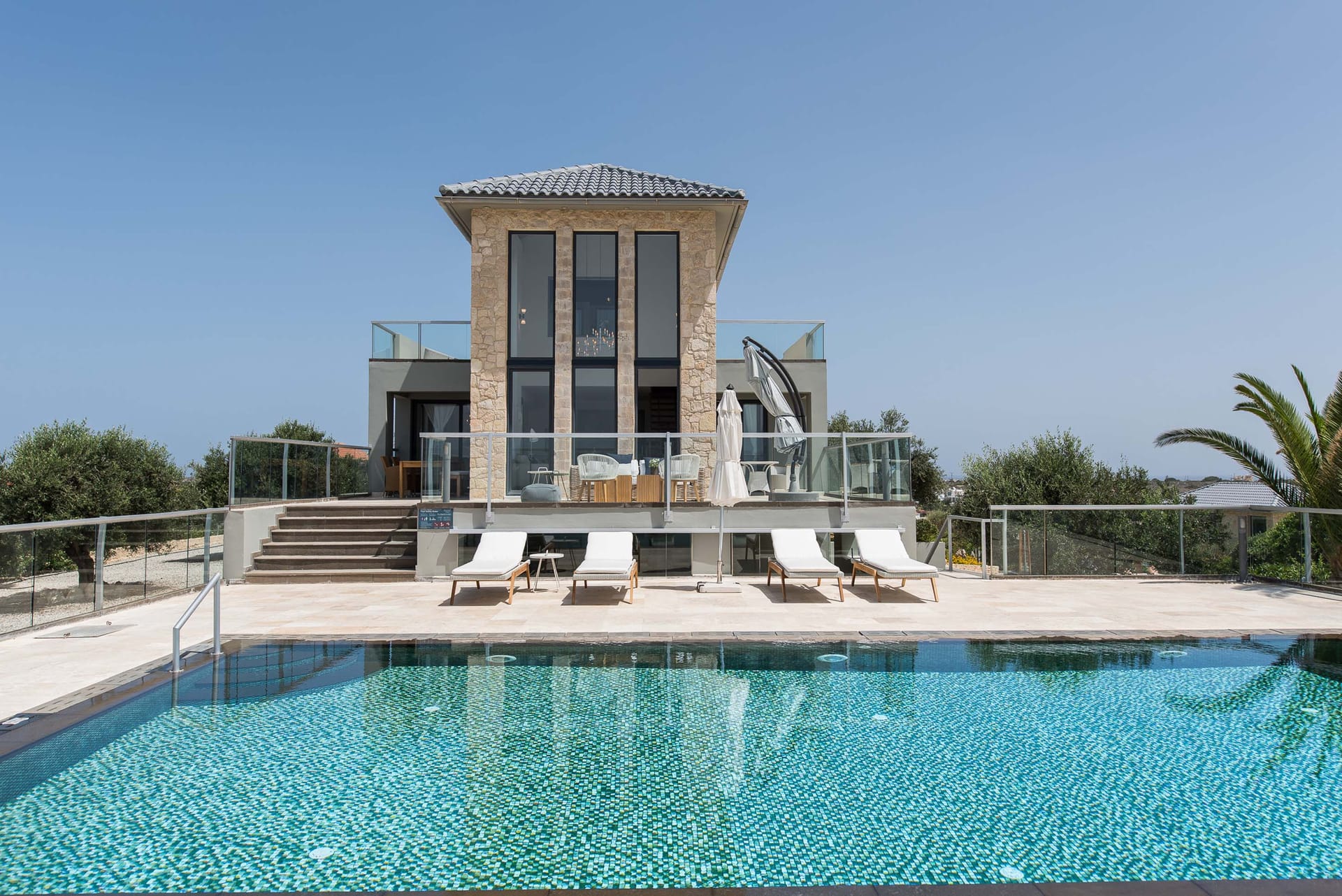 Villa SeaCrete 1 | Tersanas Chania